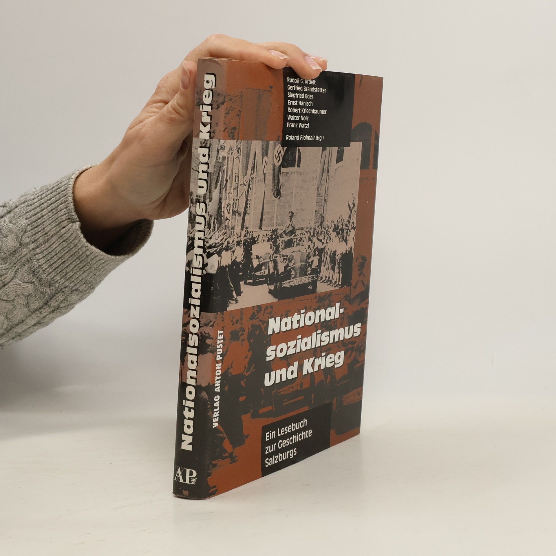 Rudolf G. Ardelt Nationalsozialismus und Krieg