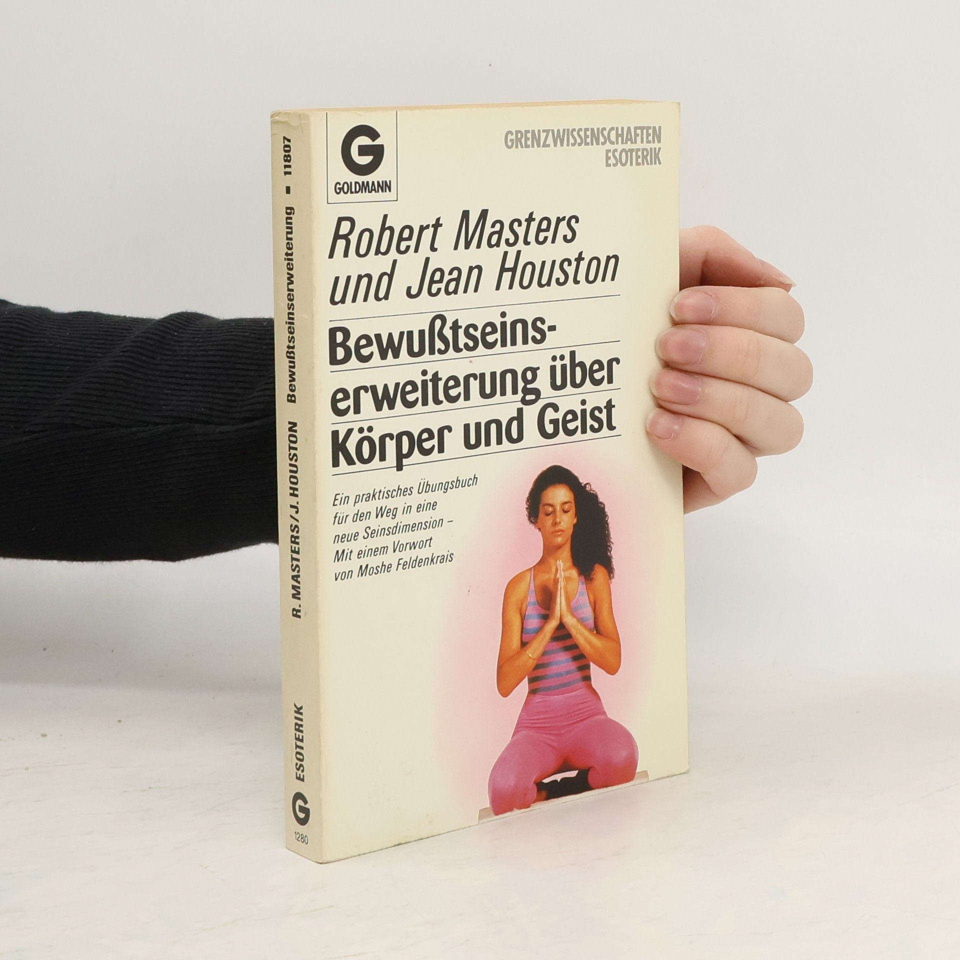 Bewusstseinserweiterung über Körper und Geist