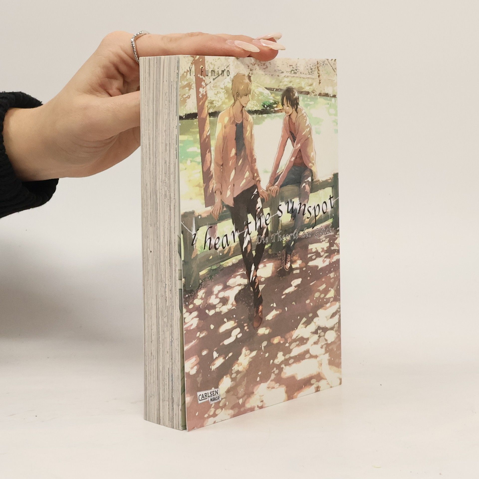 Yuki Fumino I Hear The Sunspot 2