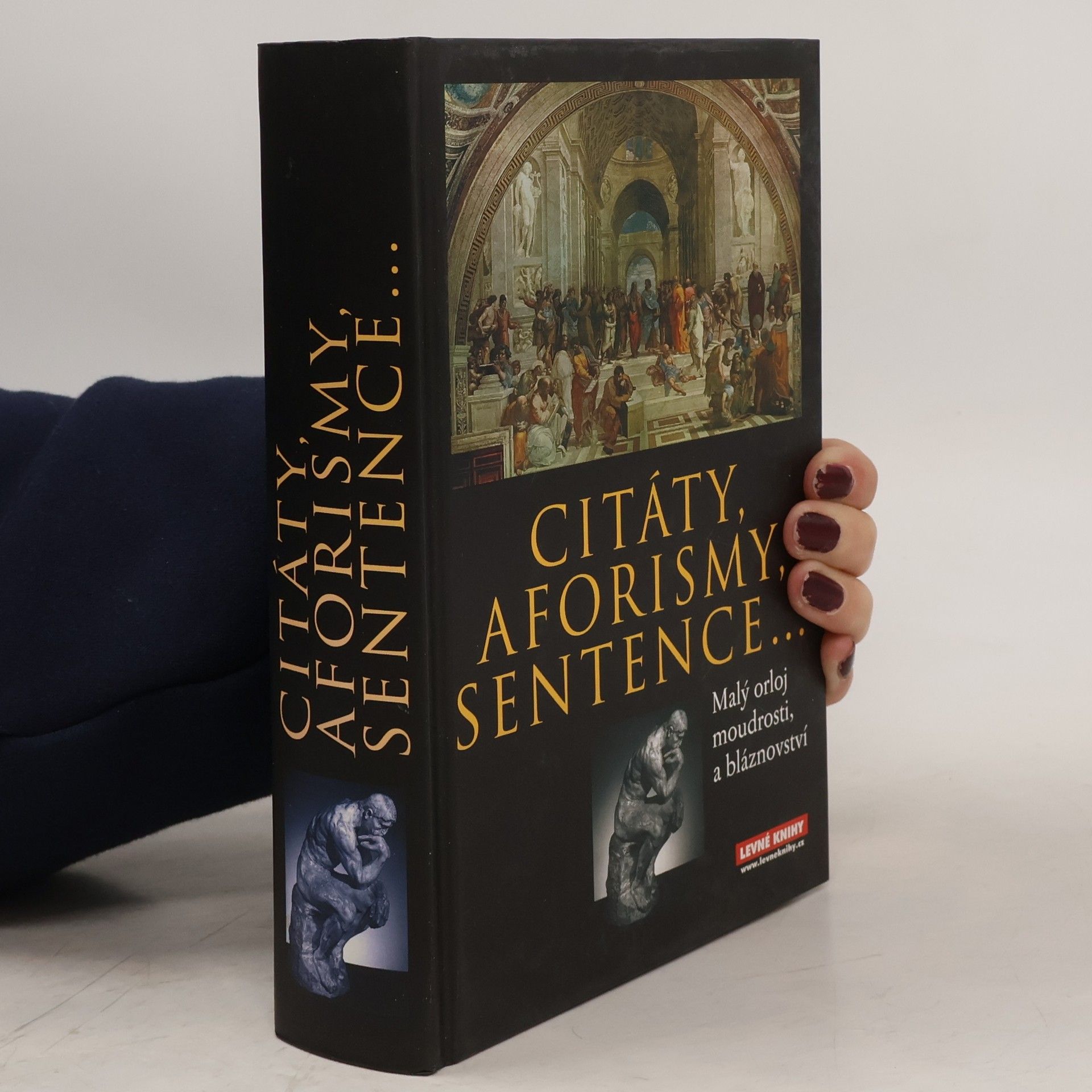 Malý orloj moudrosti a bláznovství