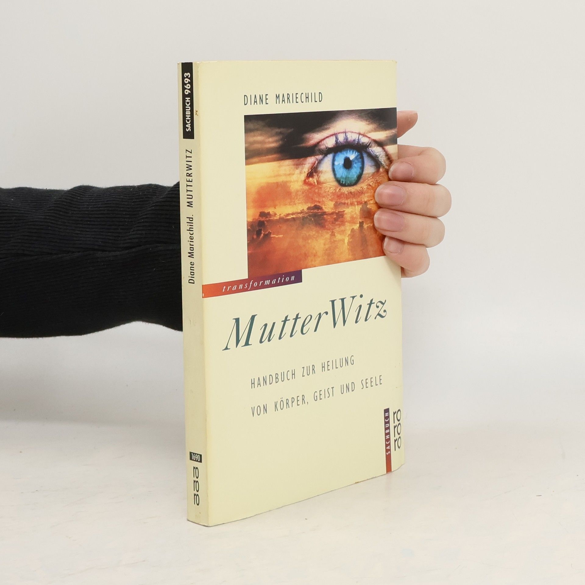 Diane Mariechild Mutter-Witz