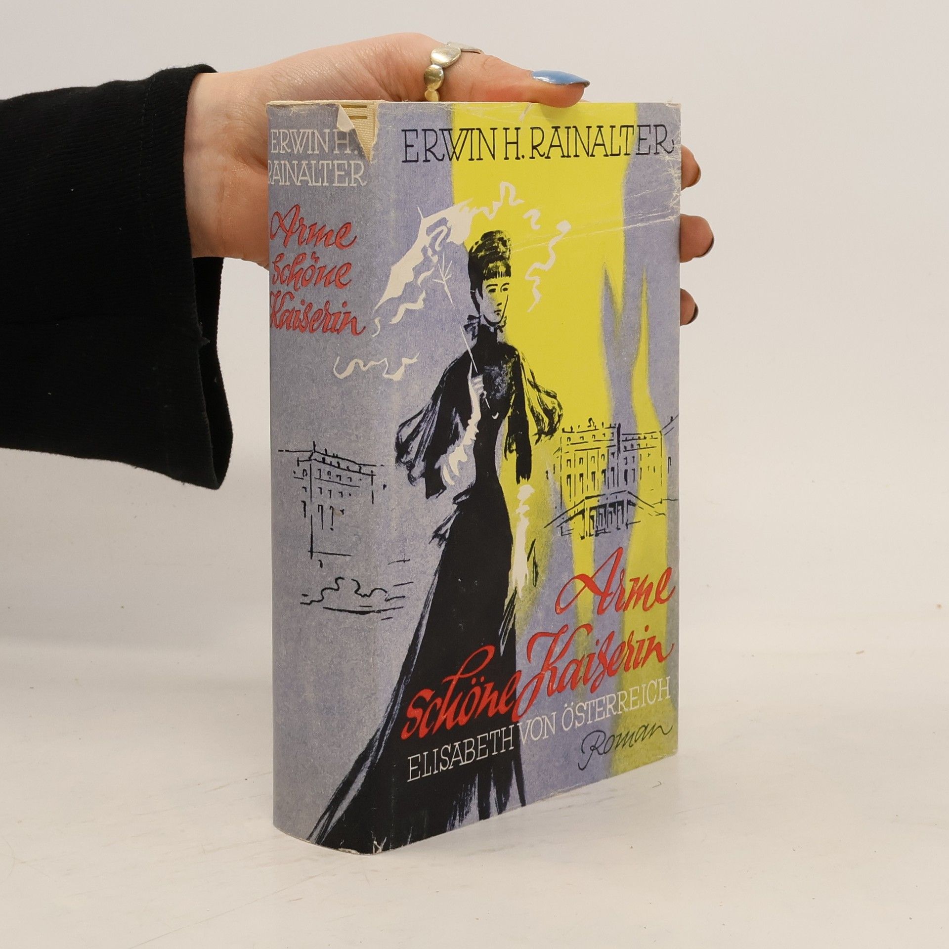 Arme schöne Kaiserin