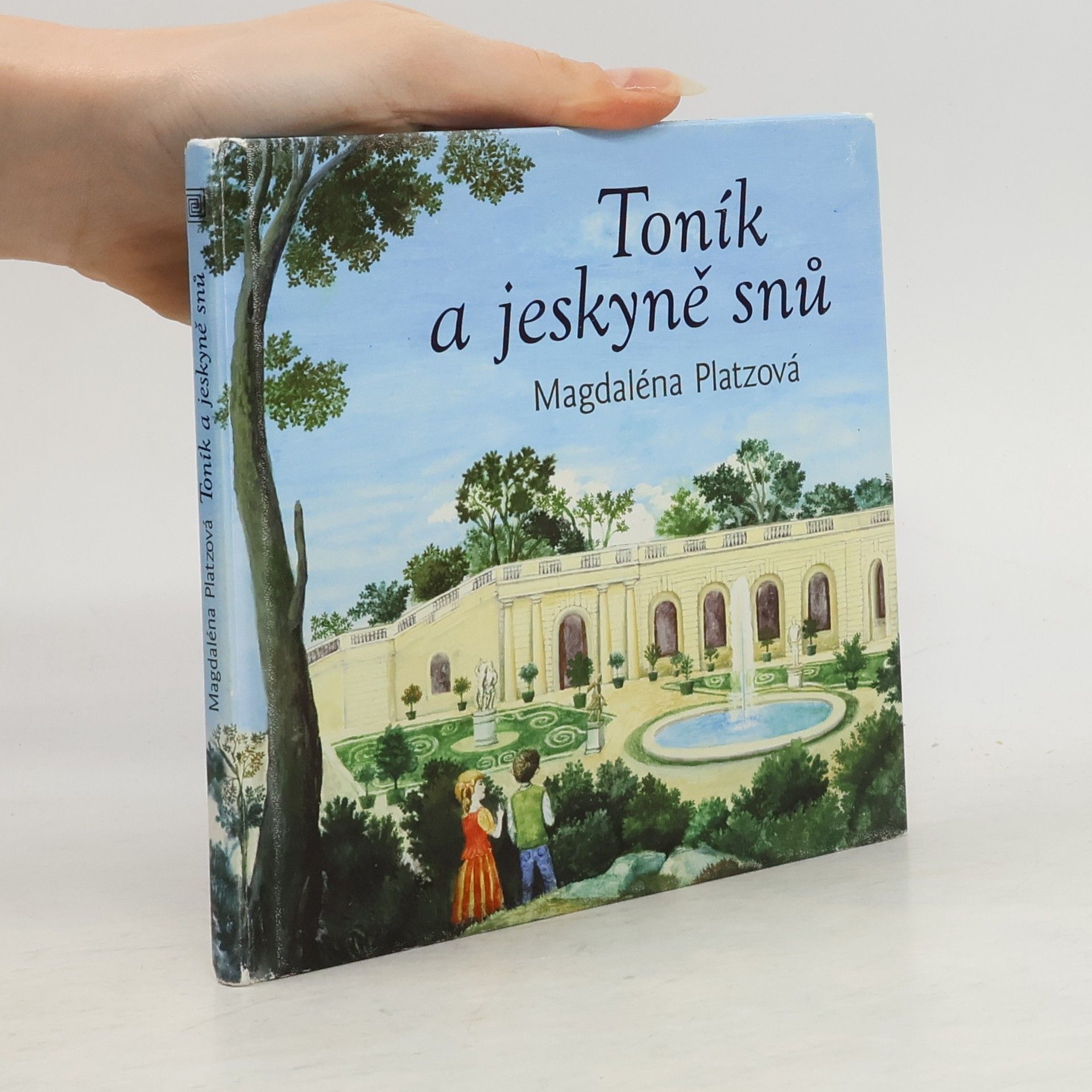 Toník a jeskyně snů