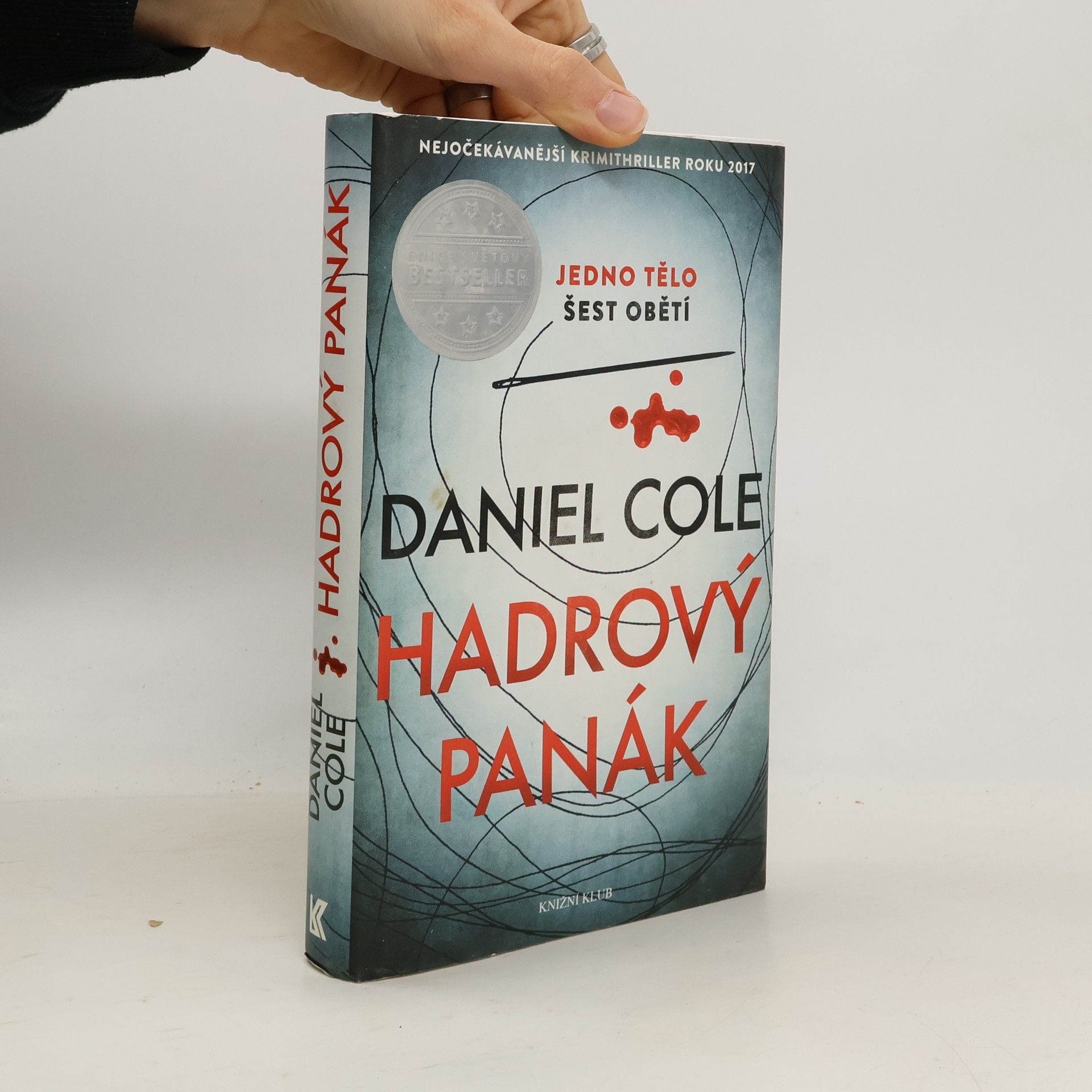 Daniel Cole Hadrový panák