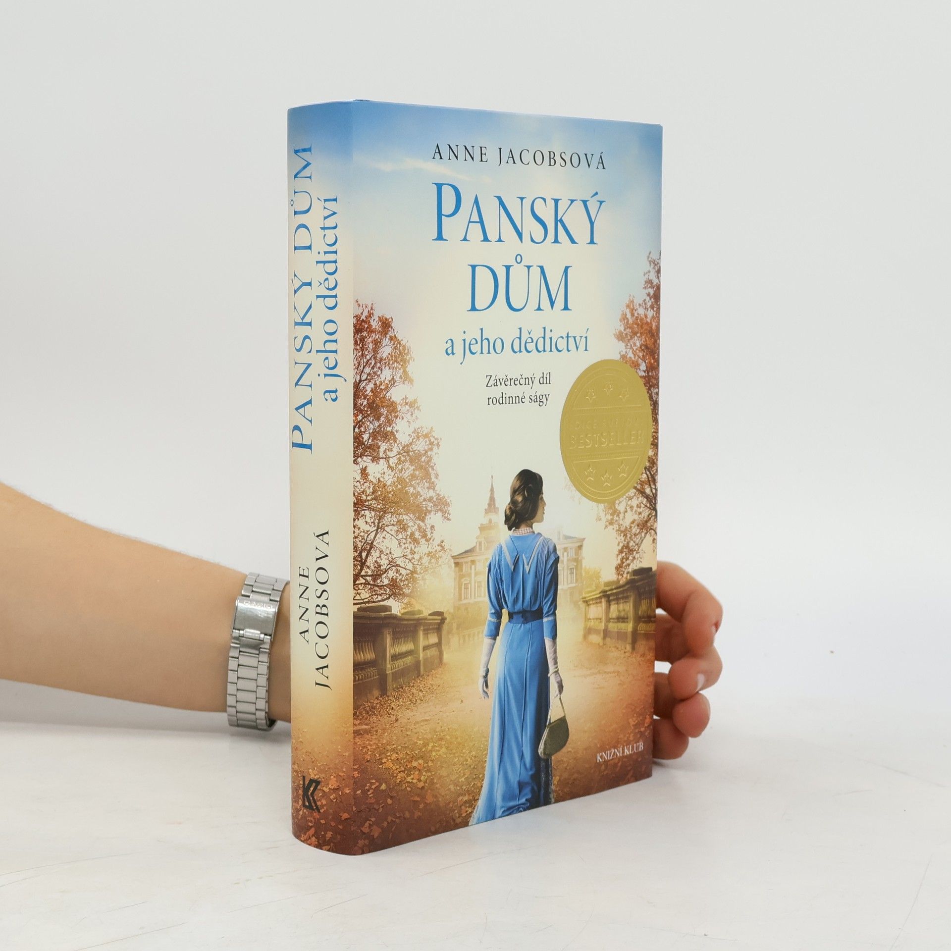 Anne Jacobs Panský dům a jeho dědictví