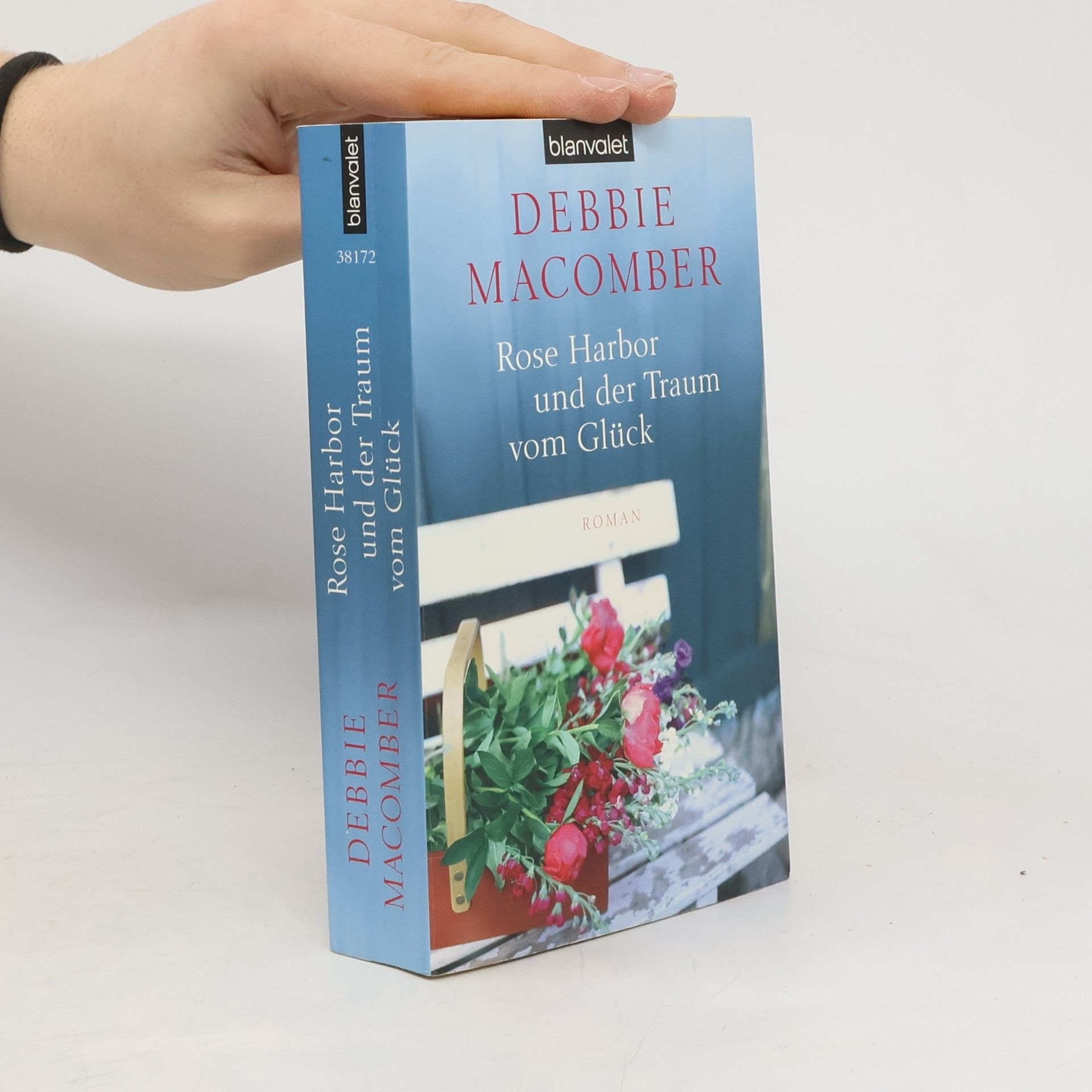 Debbie Macomber Rose Harbor und der Traum von Glück