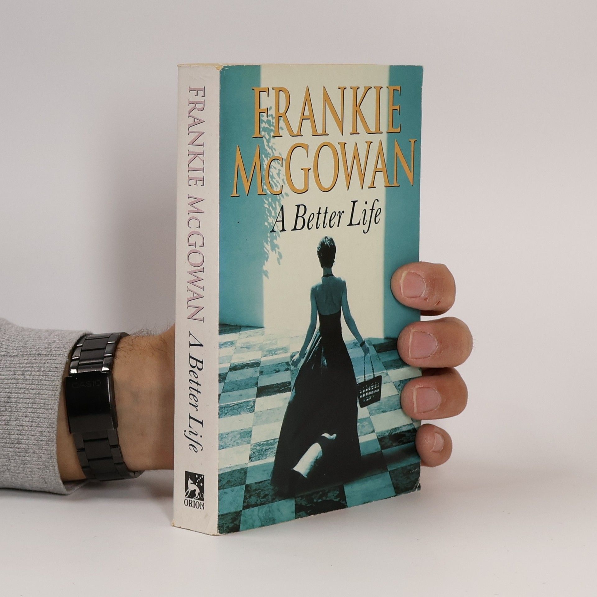 Frankie McGowan A Better Life