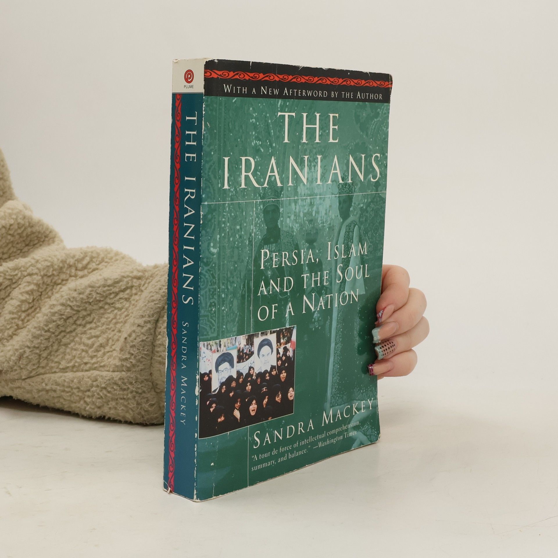 Sandra Mackey The Iranians