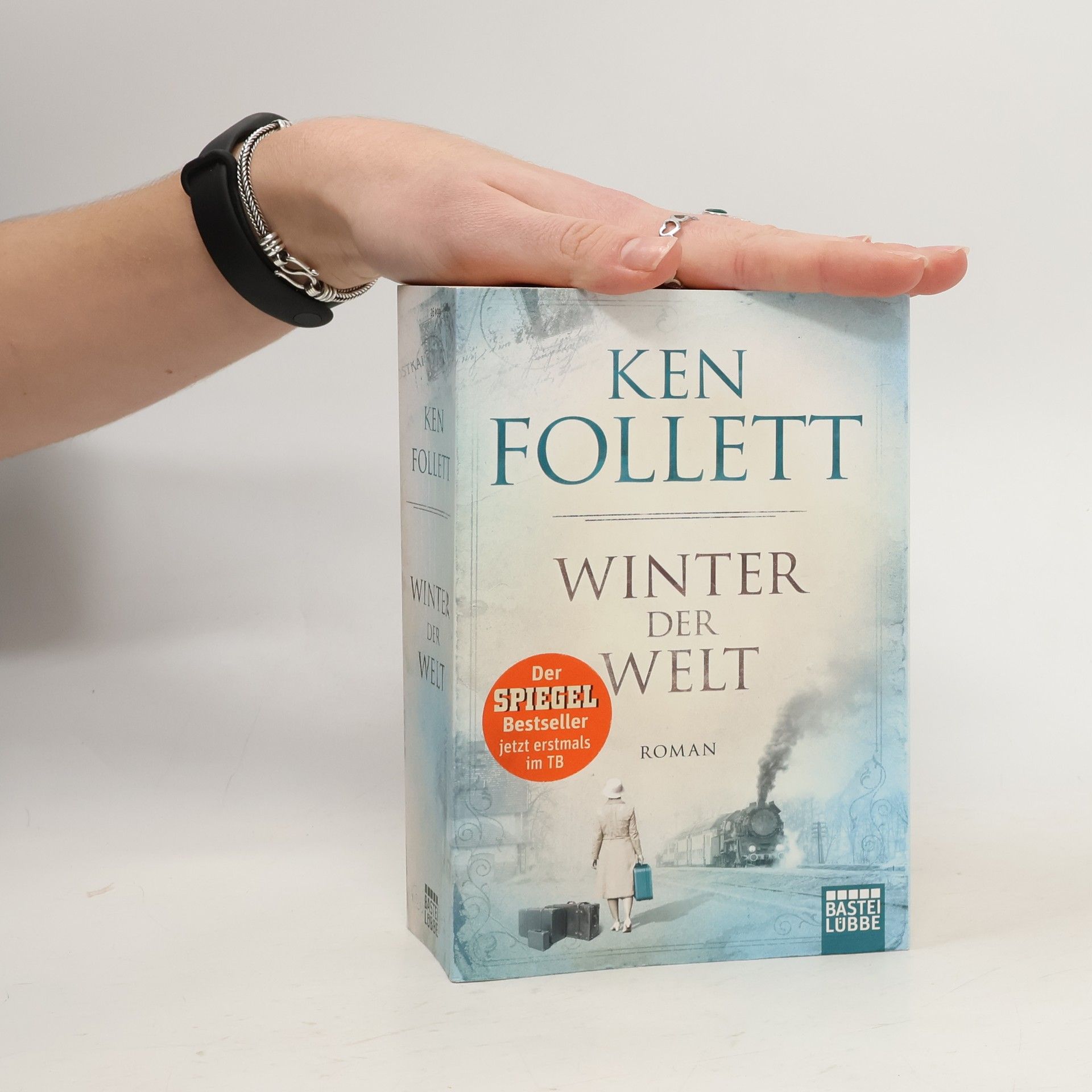 Ken Follett Winter der Welt
