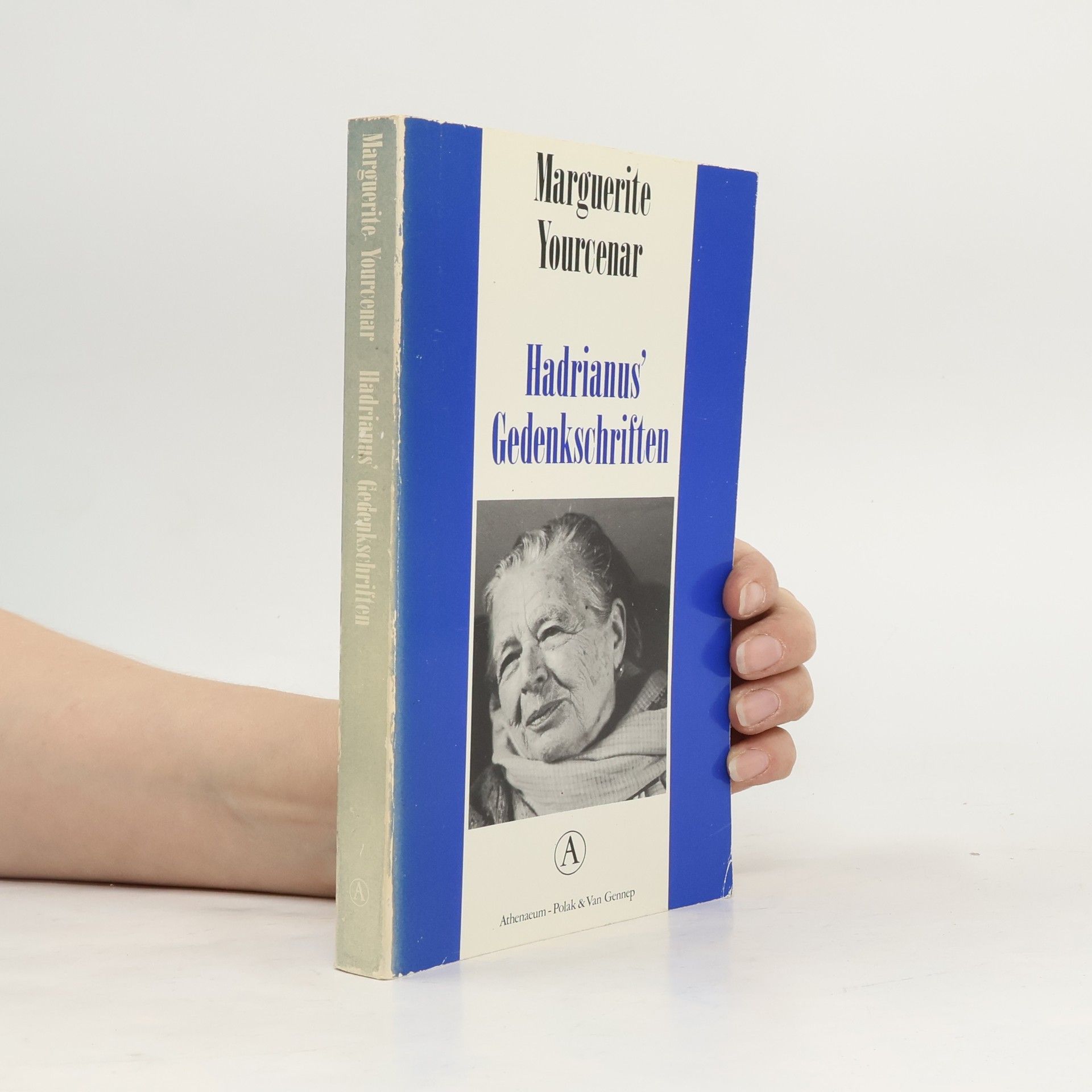 Hadrianus' Gedenkschriften