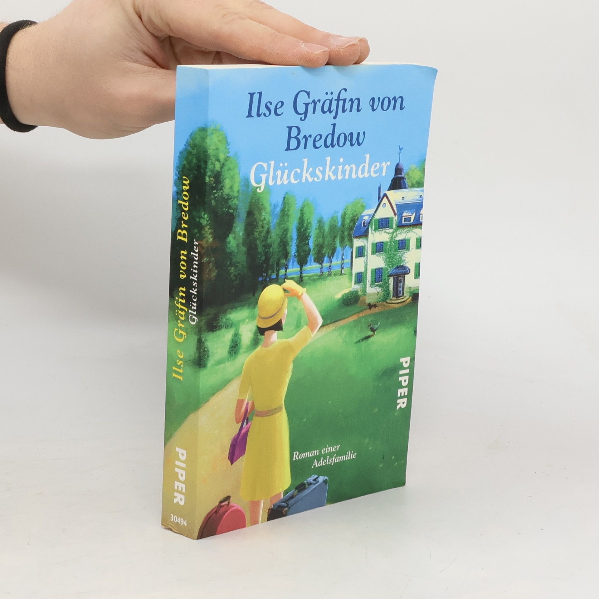 Ilse Gräffin von Bredow  Glückskinder