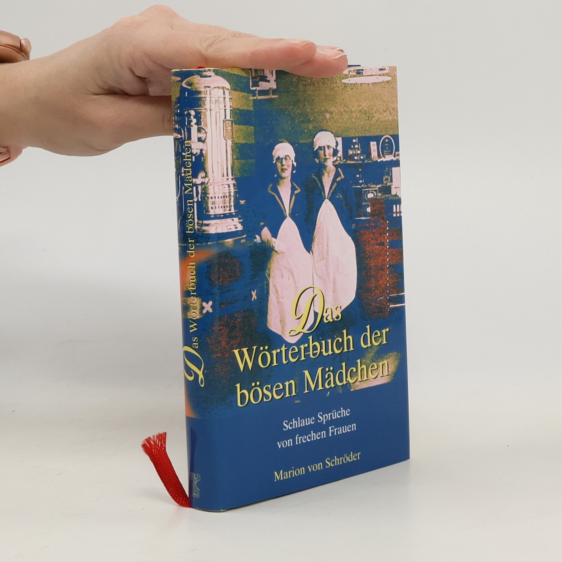 Tania Schlie Das Wörterbuch der bösen Mädchen