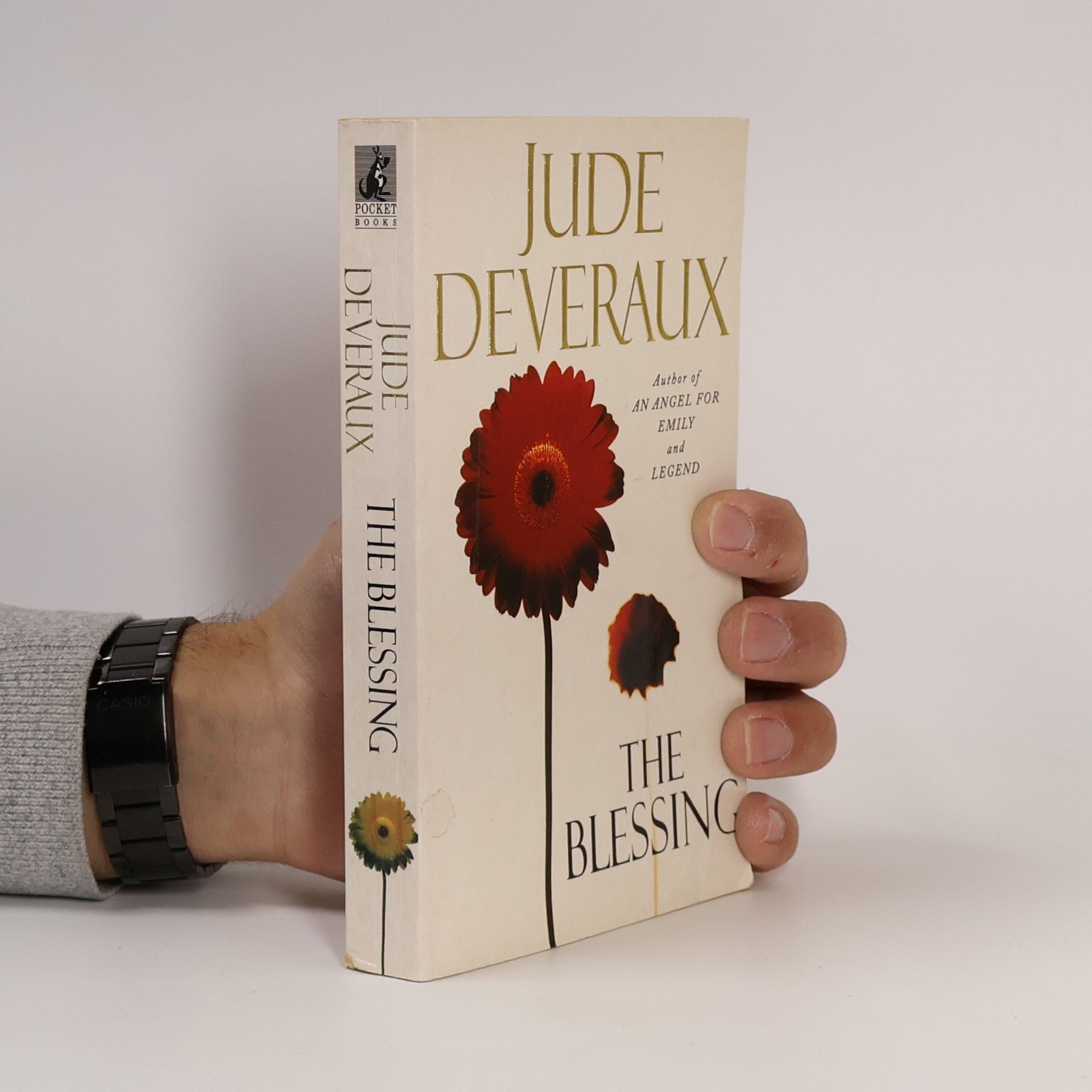 Jude Deveraux The Blessing