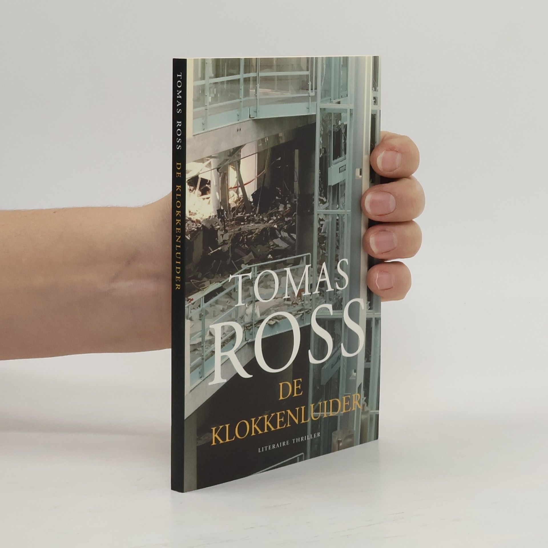 Tomas Ross De Klokkenluider