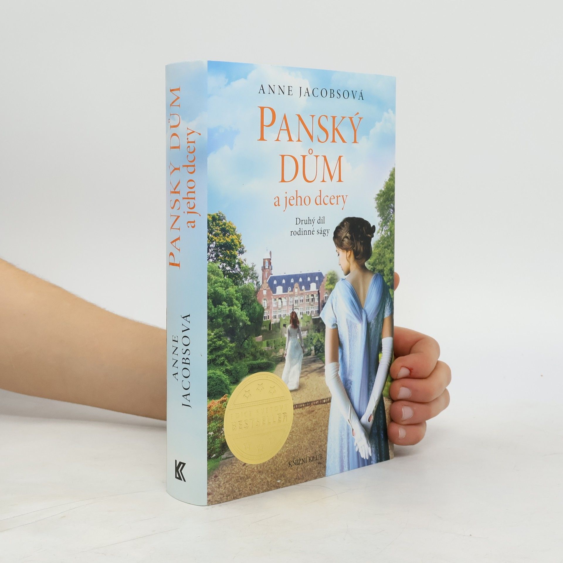 Anne Jacobs Panský dům a jeho dcery
