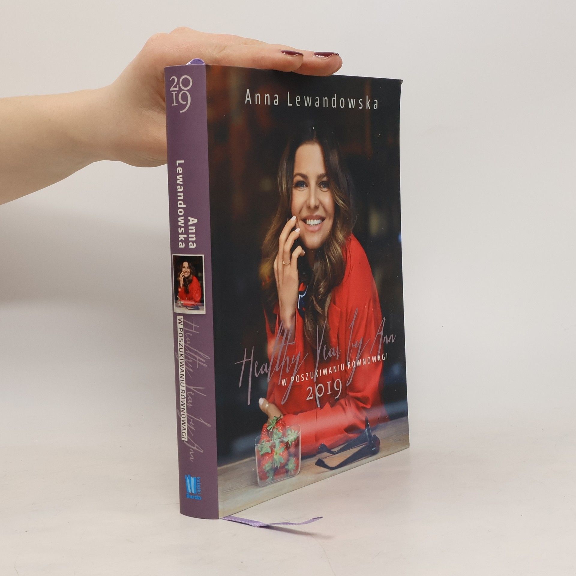 Healthy Year by Ann 2019. W poszukiwaniu równowagi