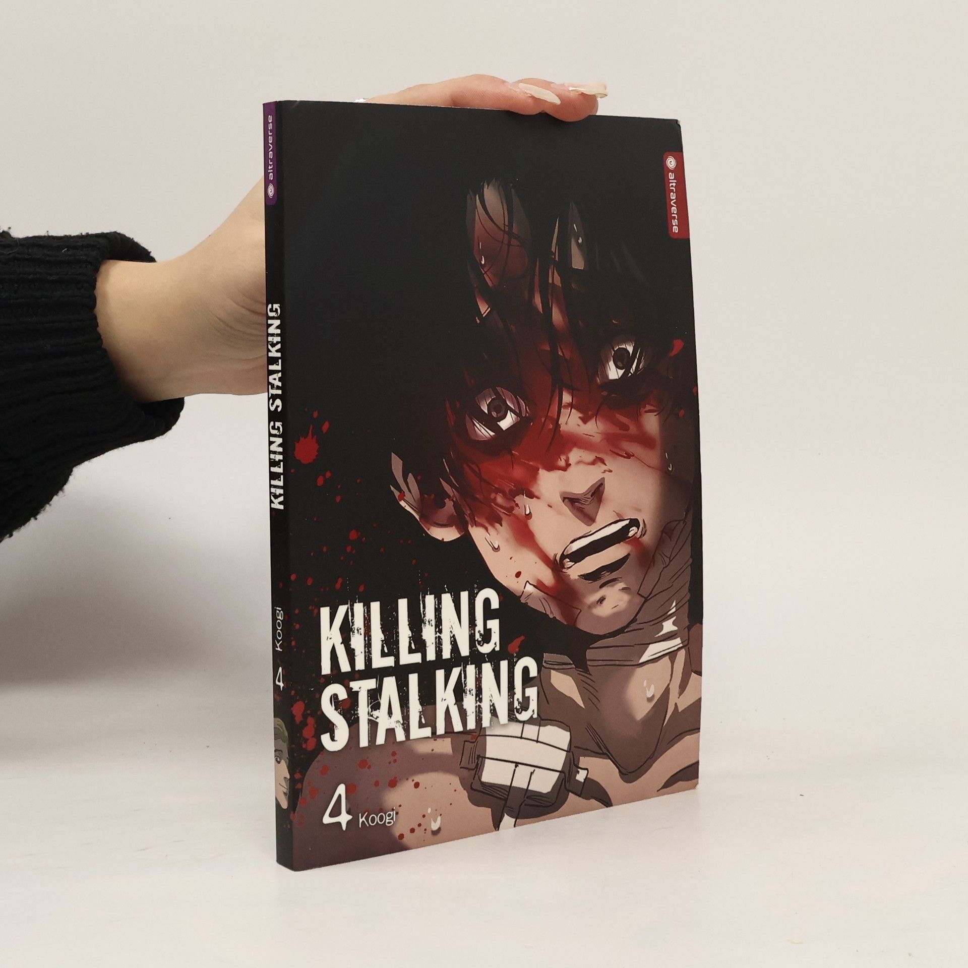 Koogi Killing Stalking 4