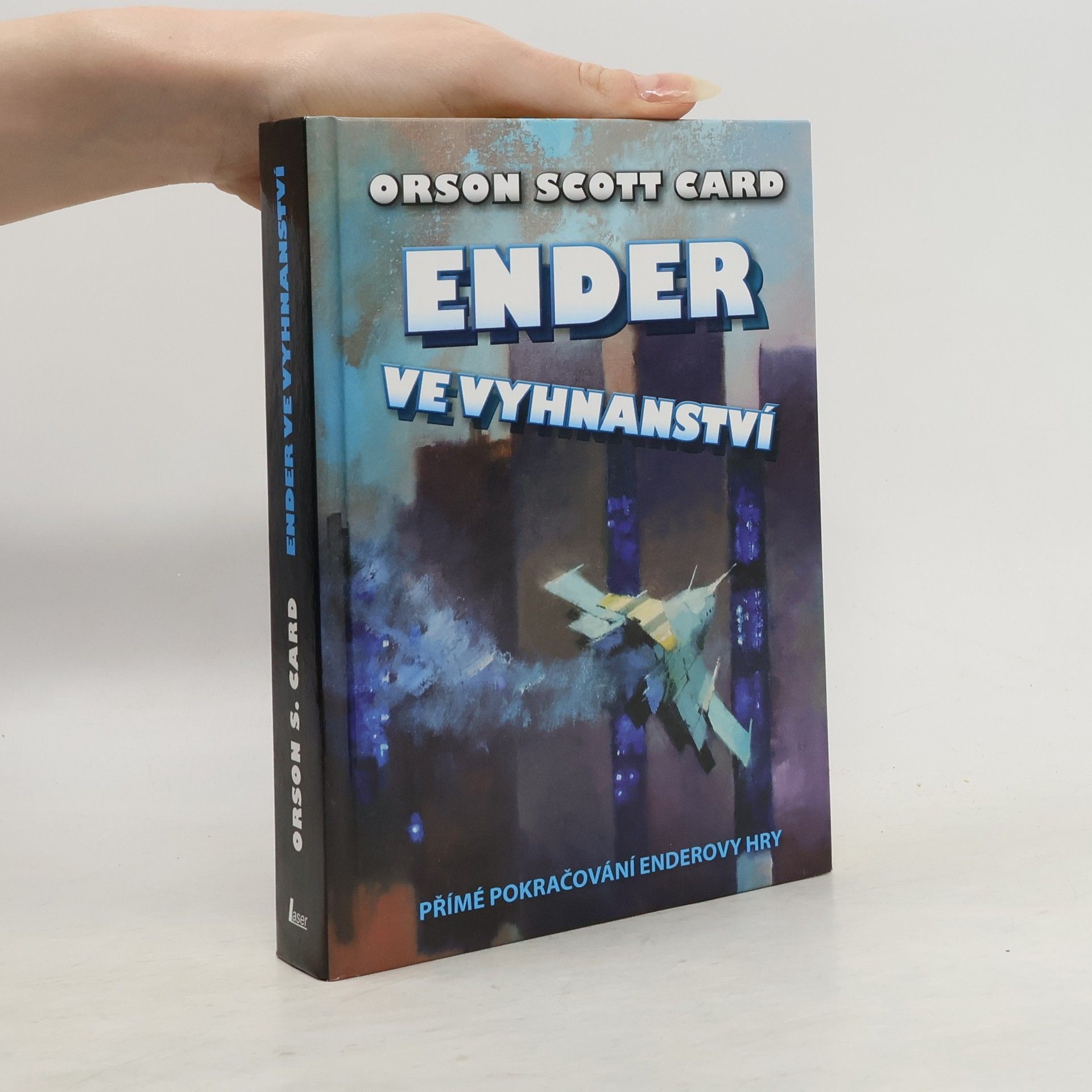 Orson Scott Card Ender ve vyhnanství