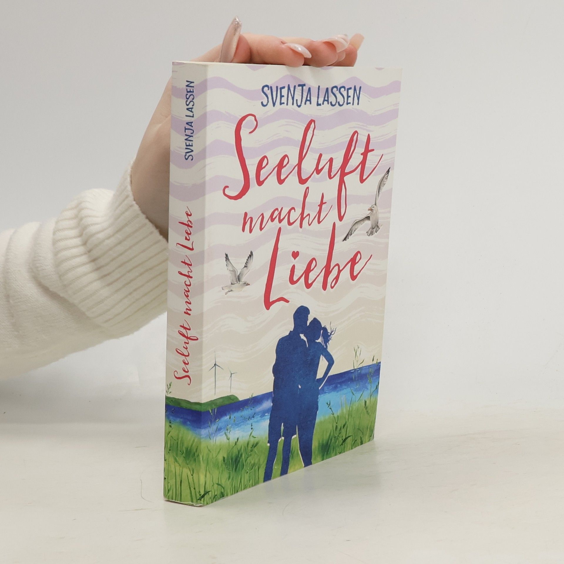 Svenja Lassen Seeluft macht Liebe