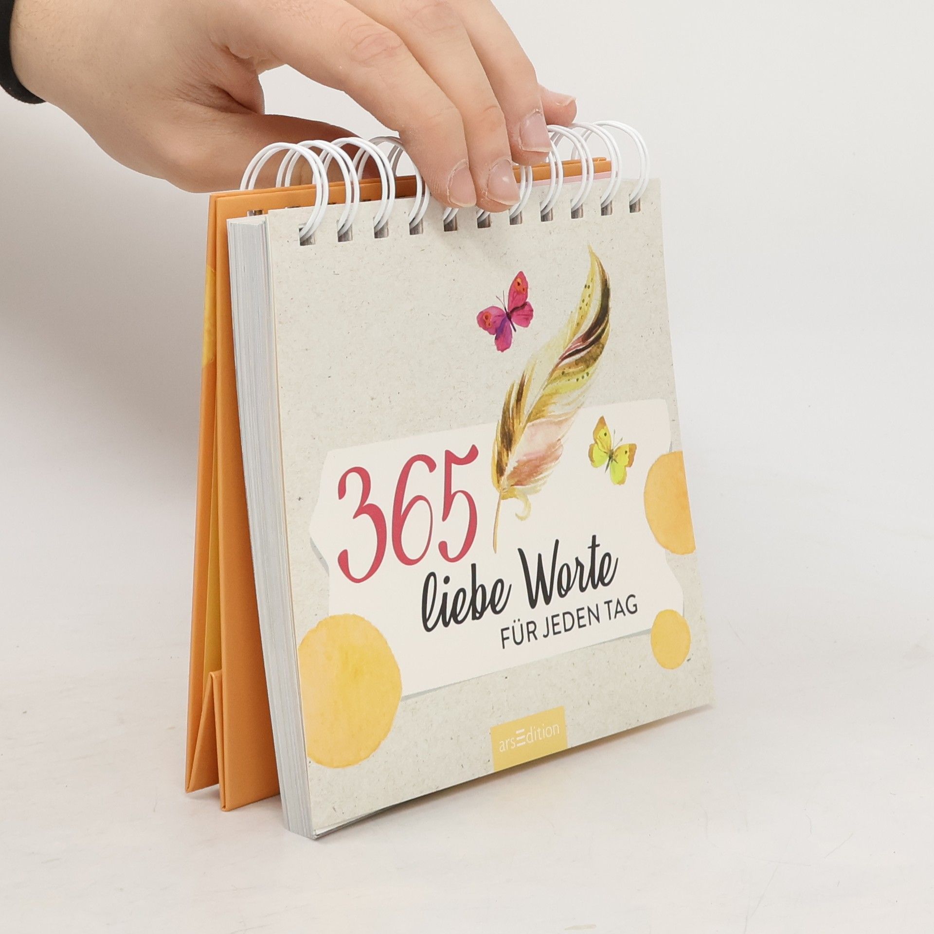 Autorenkollektiv 365 liebe Worte für jeden Tag