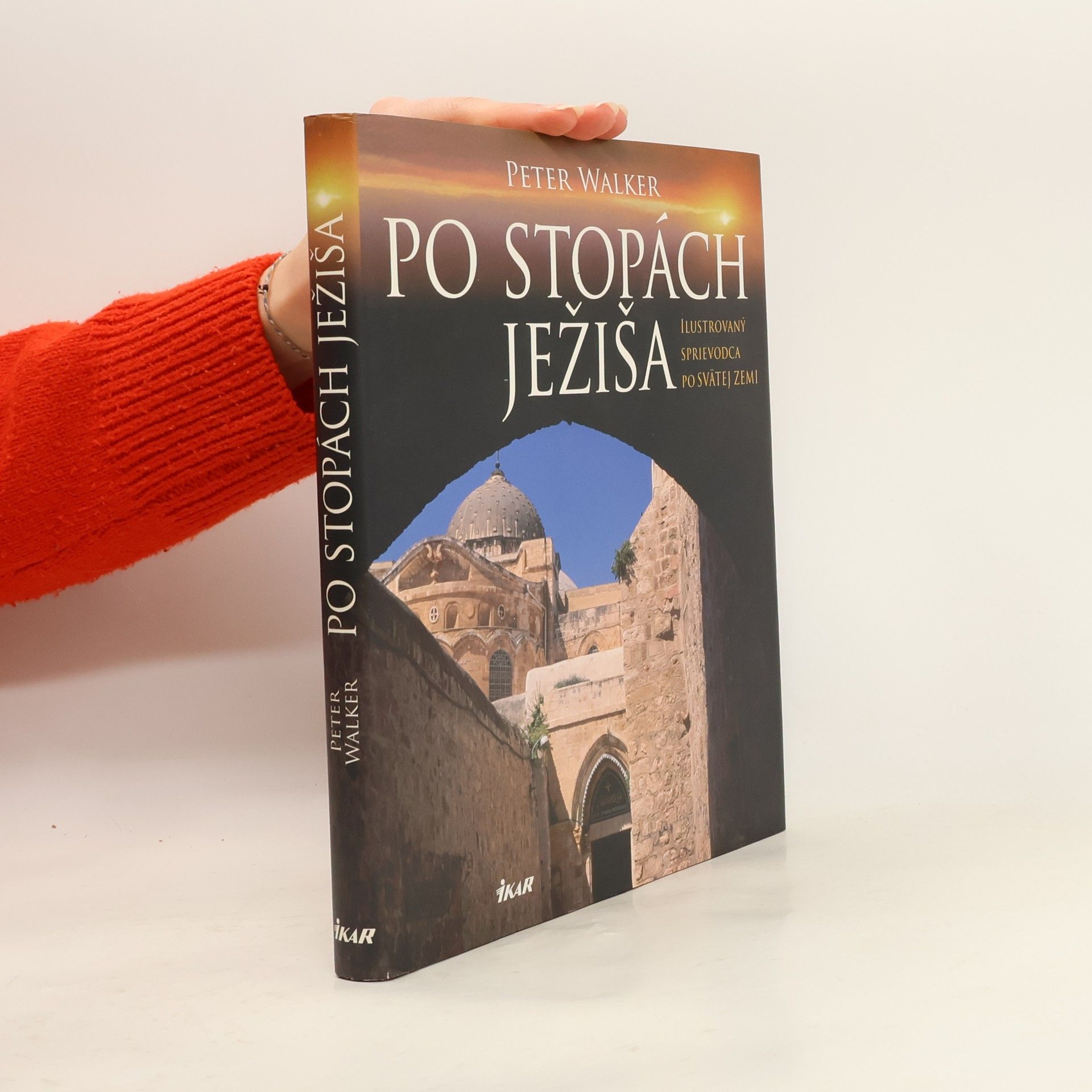 Po stopách Ježiša