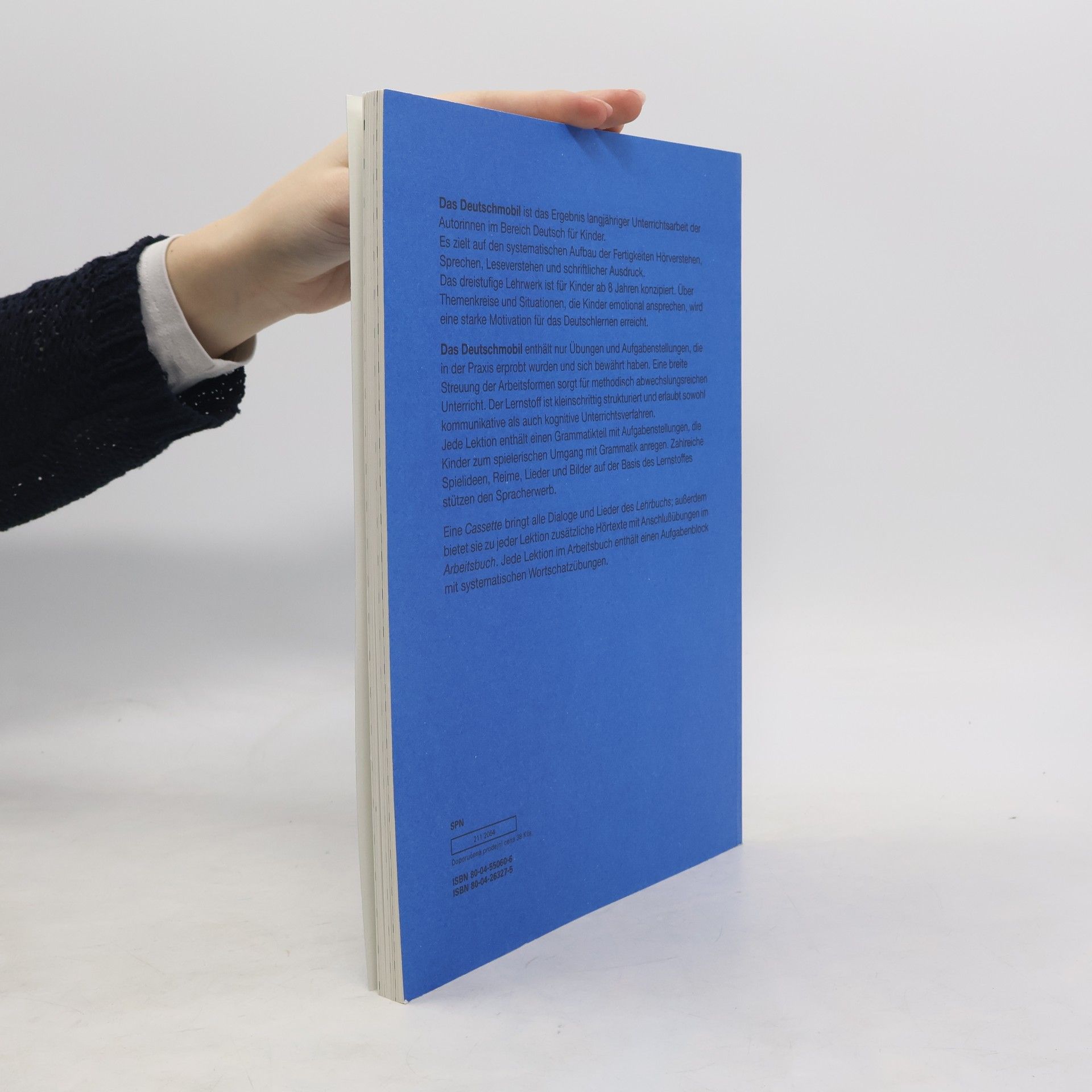 Jutta Douvitsas-Gamst Das Deutschmobil: Arbeitsbuch 2