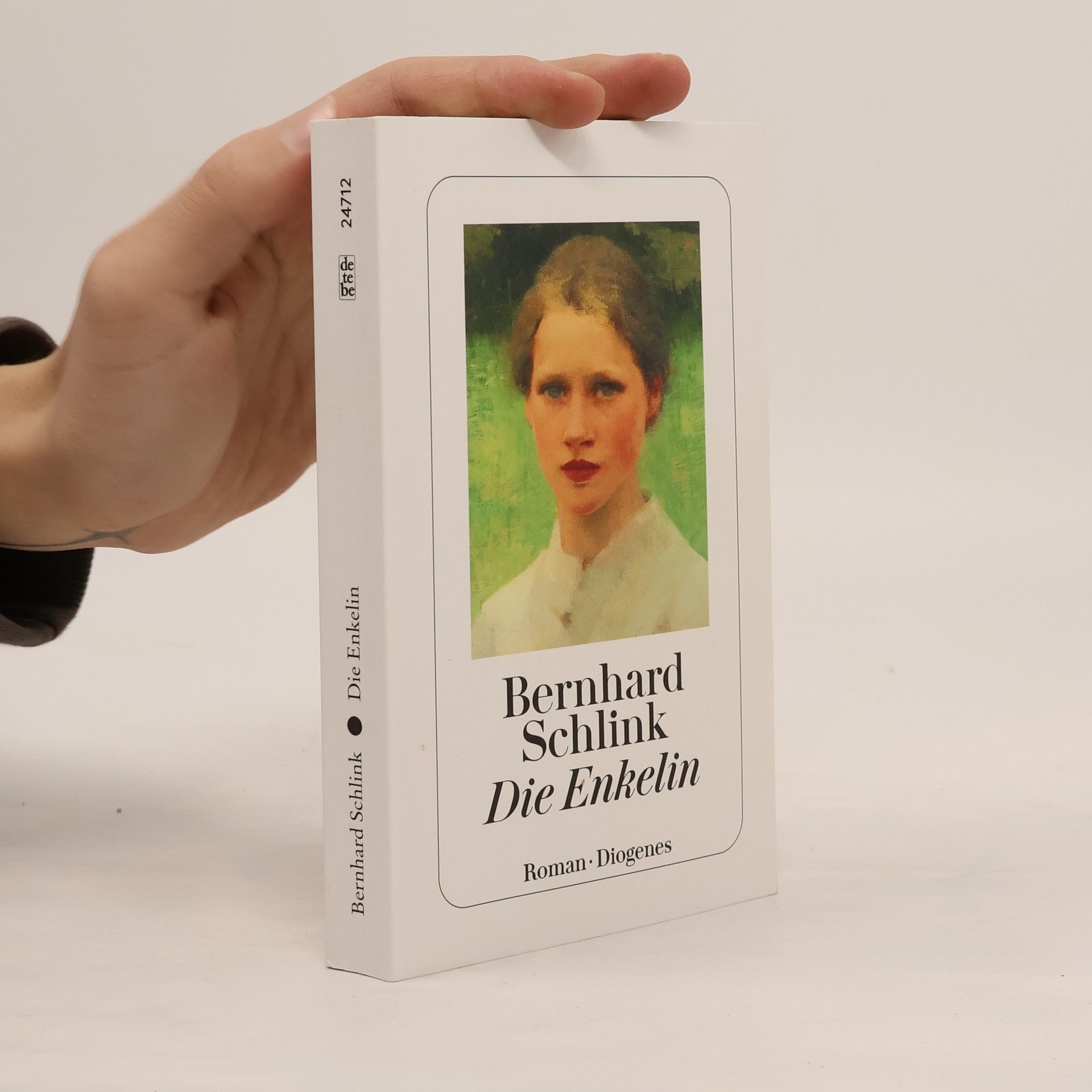 Bernhard Schlink Die Enkelin