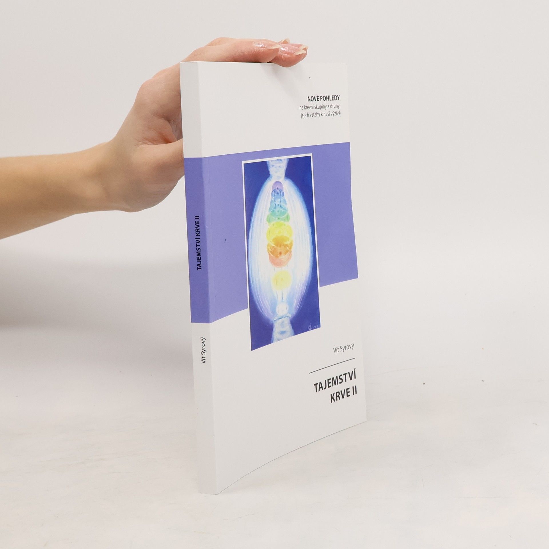 Vít Syrový Tajemství krve II