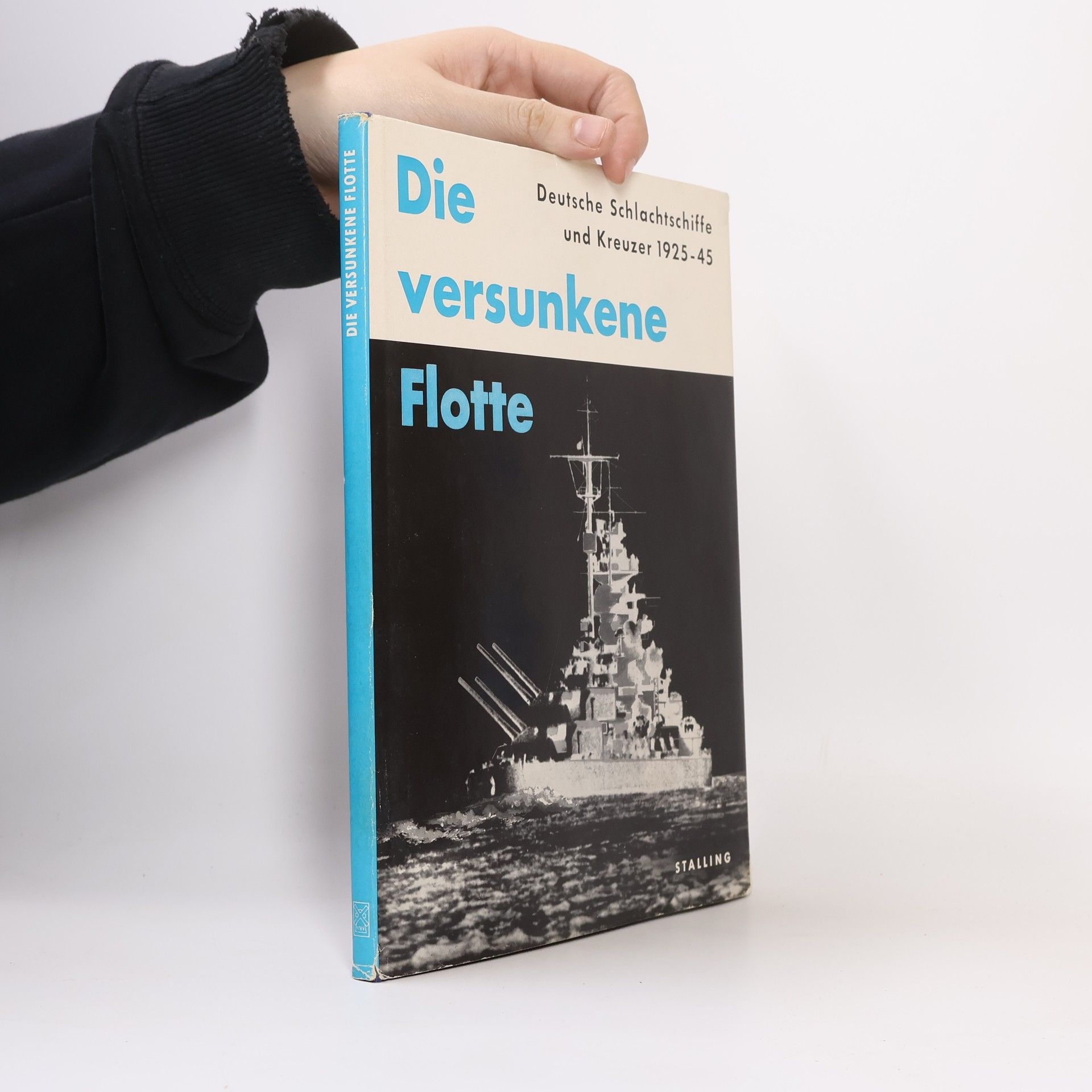 Kolektiv autorů Die versunkene Flotte