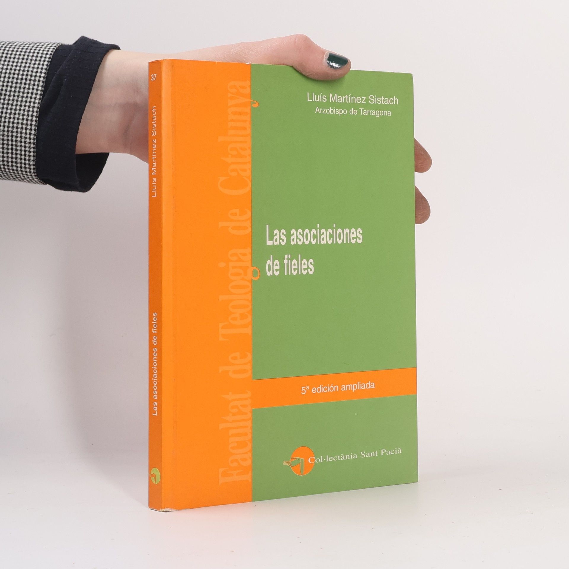 Lluís Martínez Sistach Las asociaciones de fieles