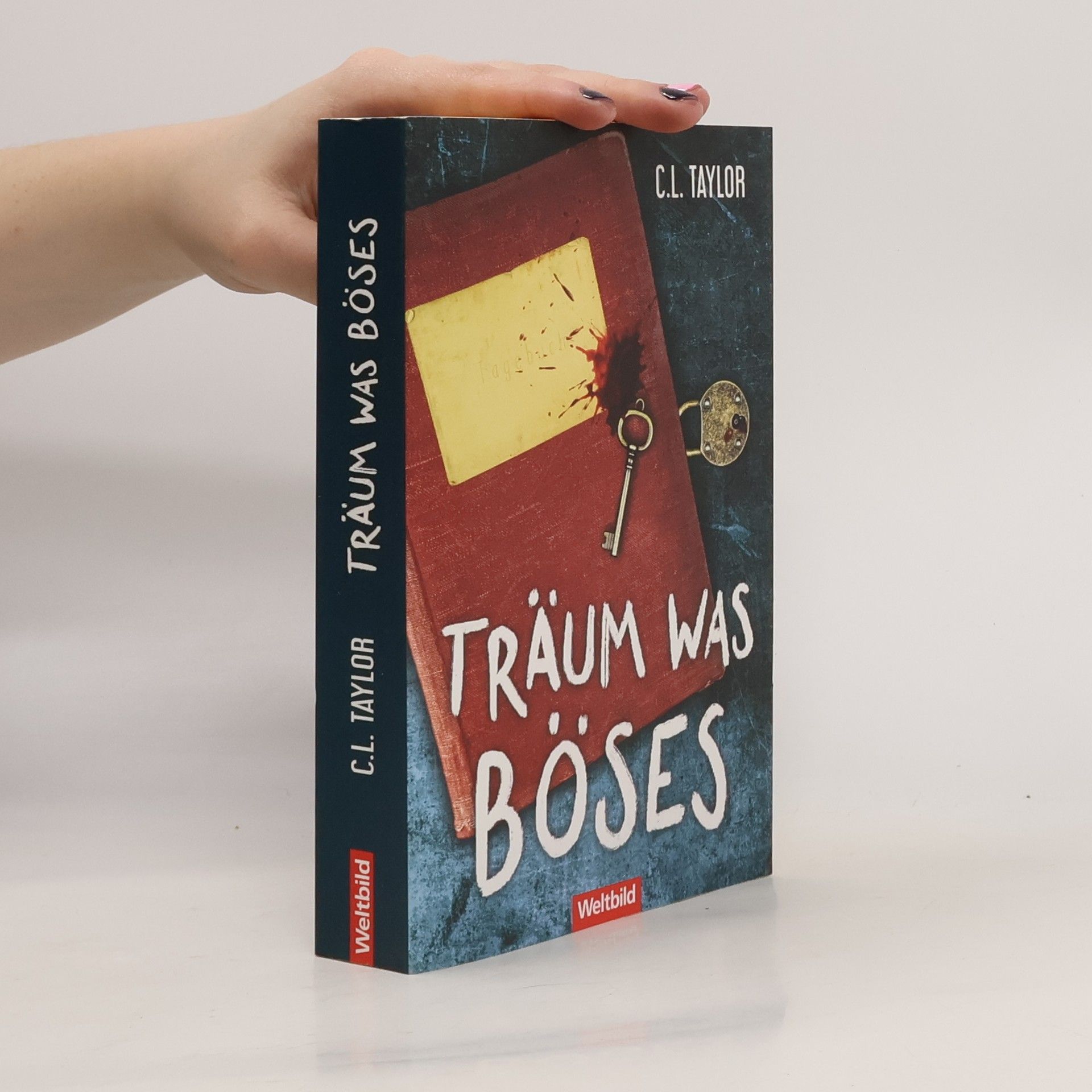 Cally Taylor Träum was Böses