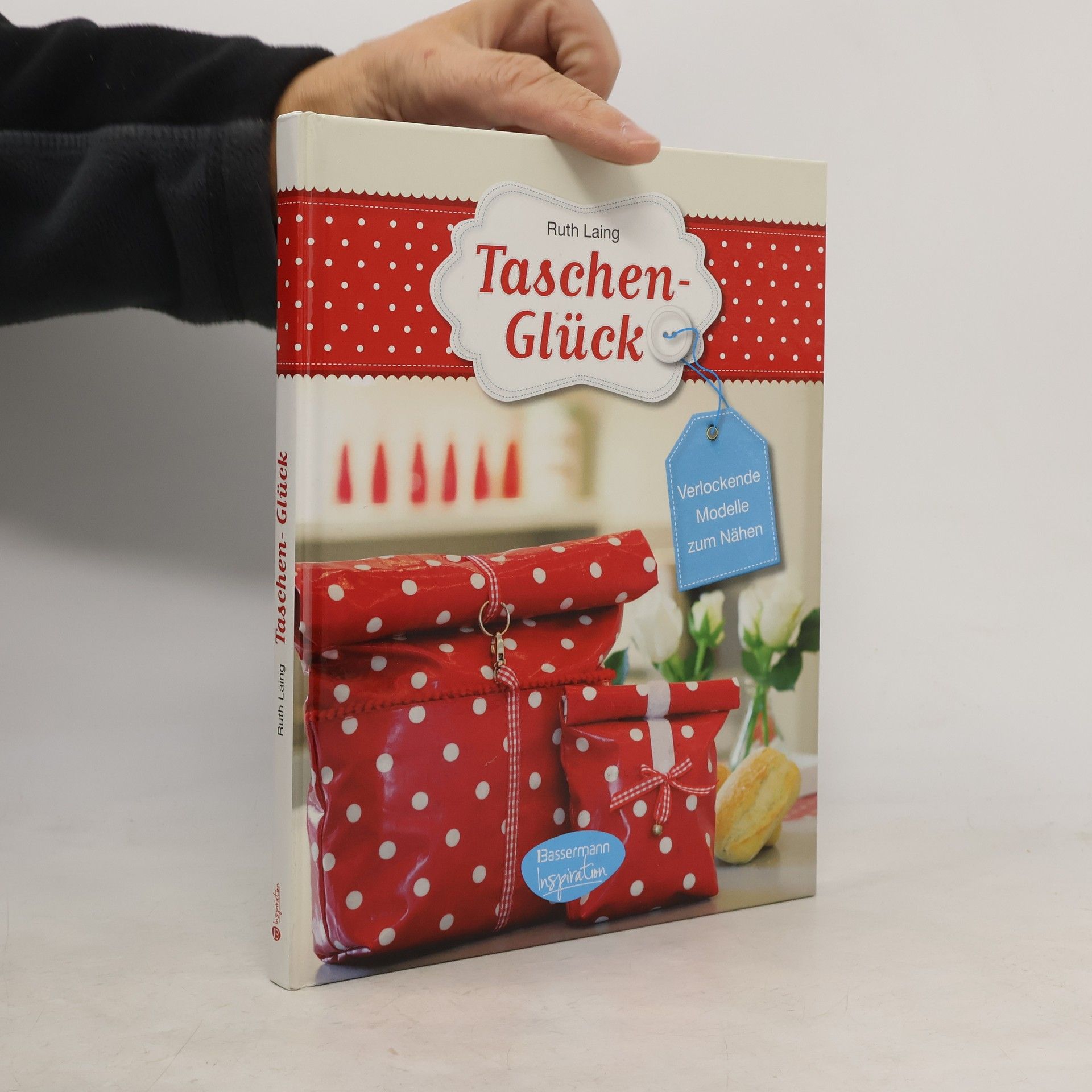 Ruth Laing Taschen-Glück