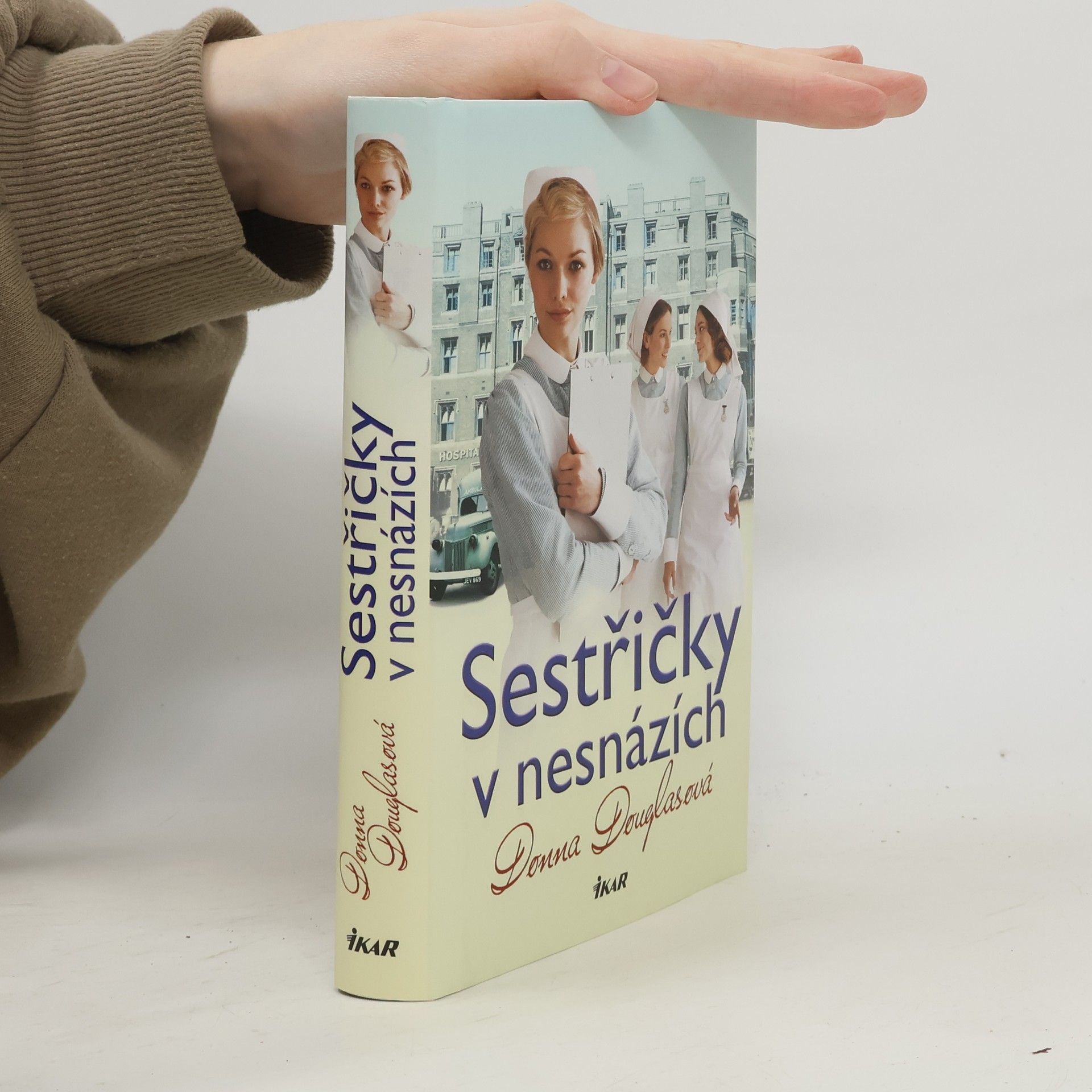 Sestřičky v nesnázích