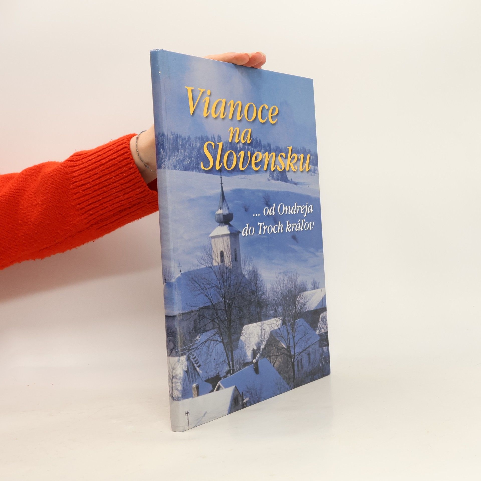 Zuzana Drugová Vianoce na Slovensku