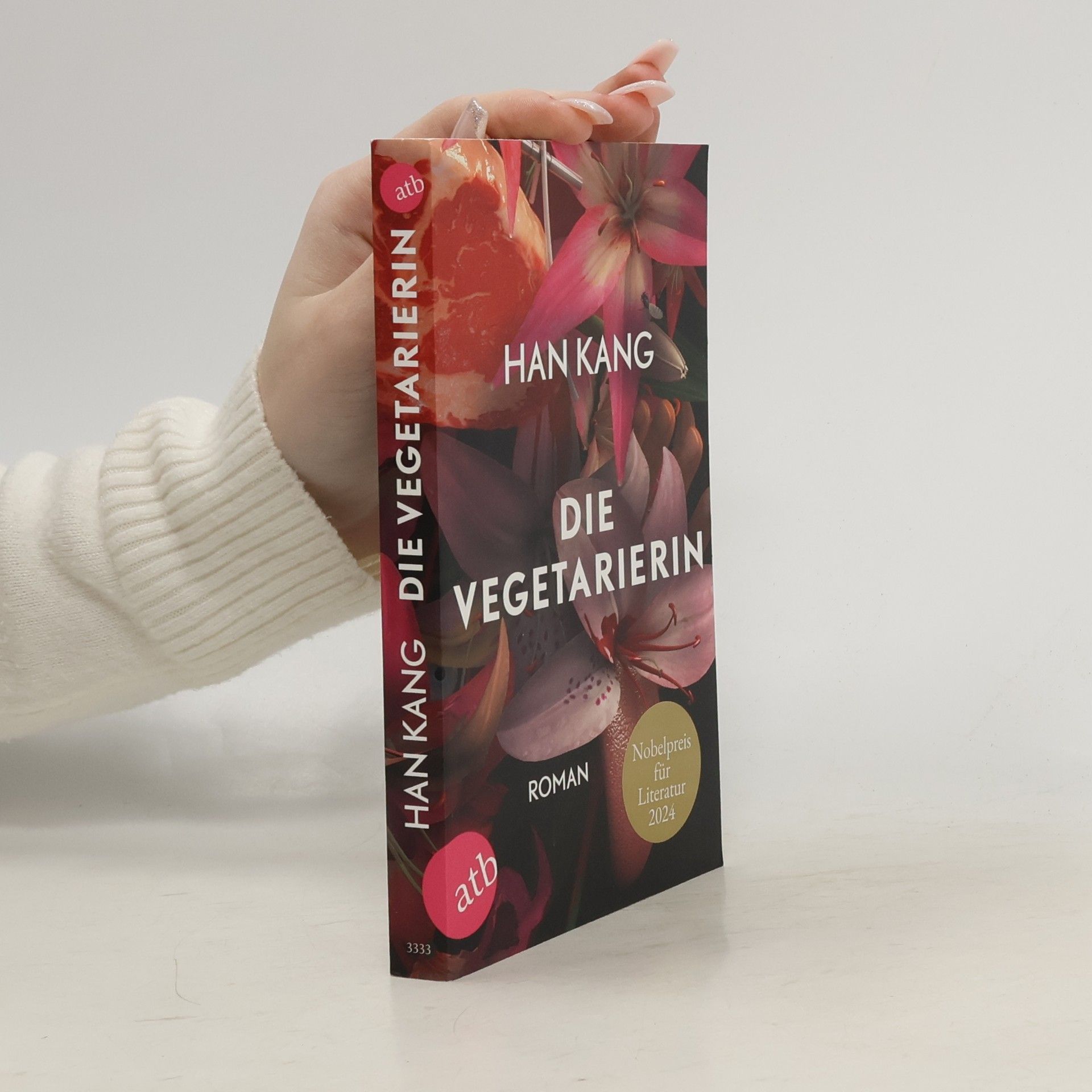 Han Kang Die Vegetarierin