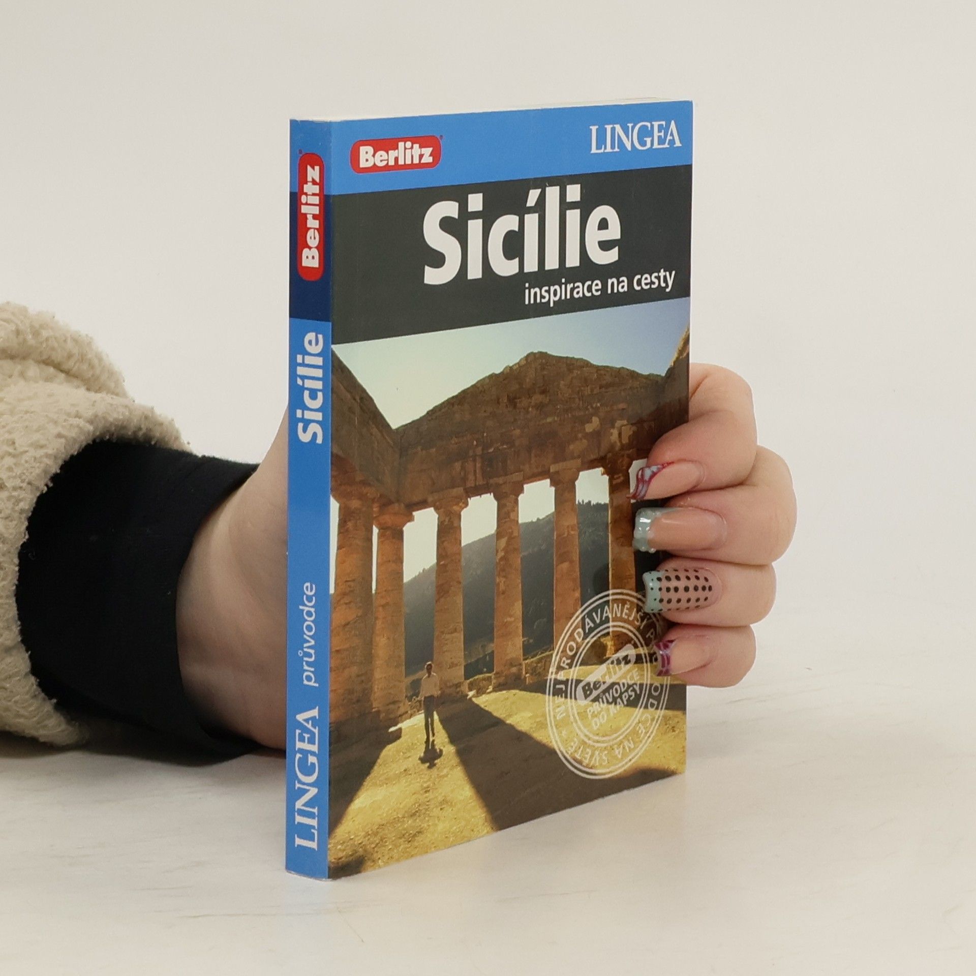 Autores varios Sicílie - Inspirace na cesty