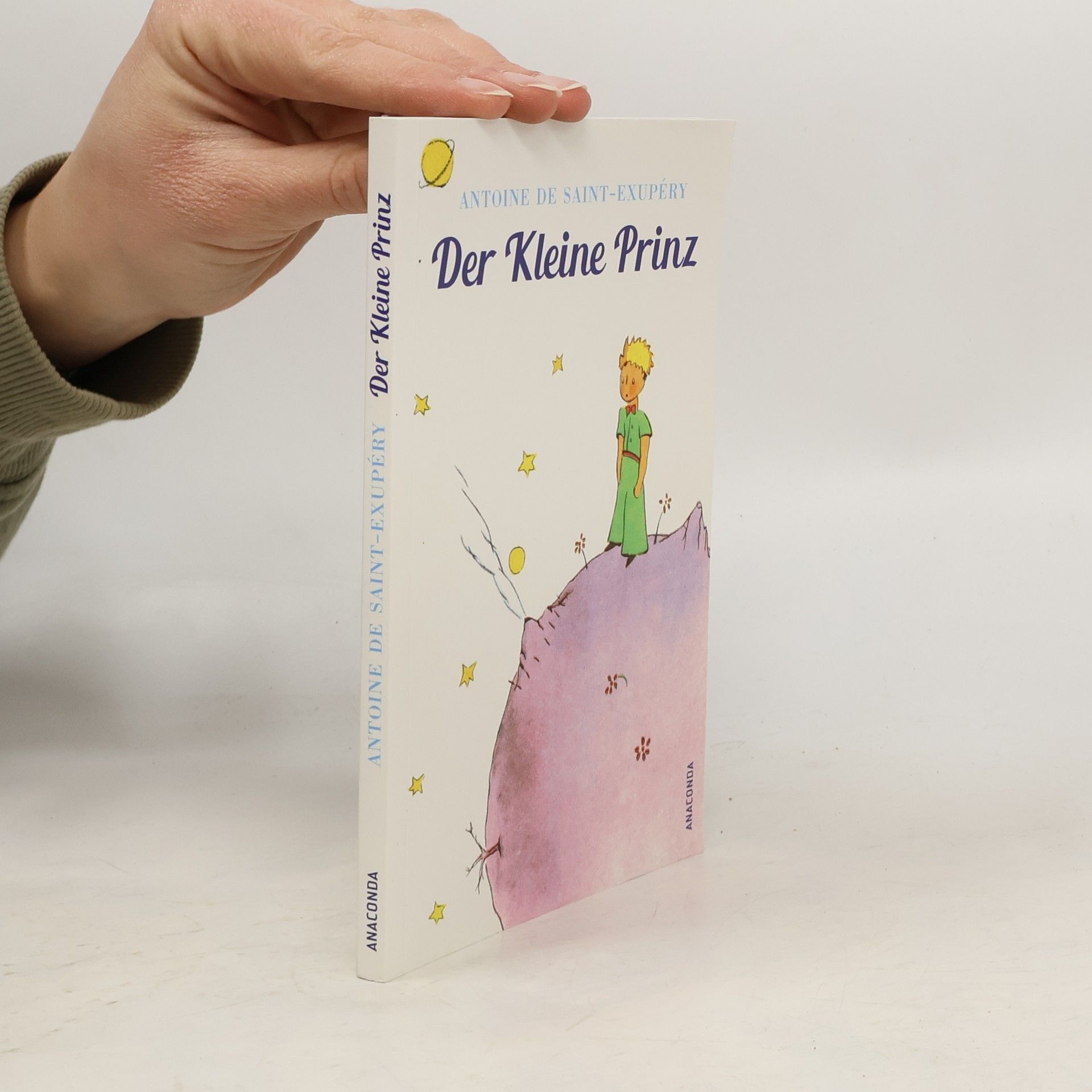 Antoine de Saint-Exupéry Der kleine Prinz