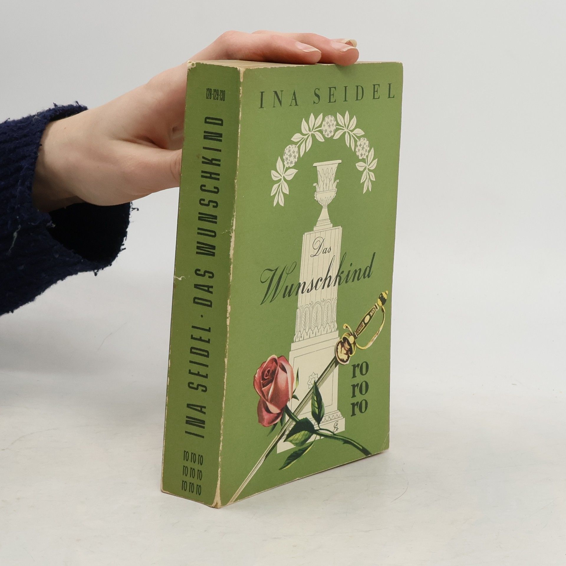 Ina Seidel Das Wunschkind
