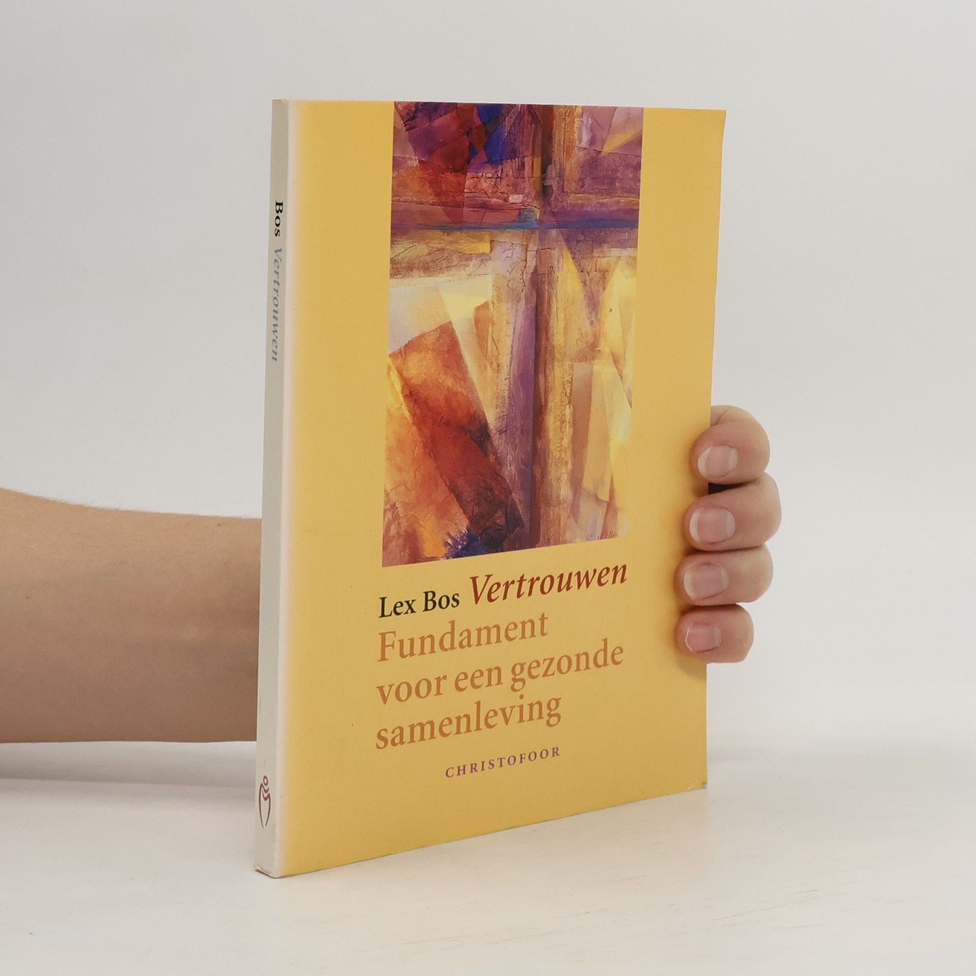 Alexander Hector Bos Vertrouwen