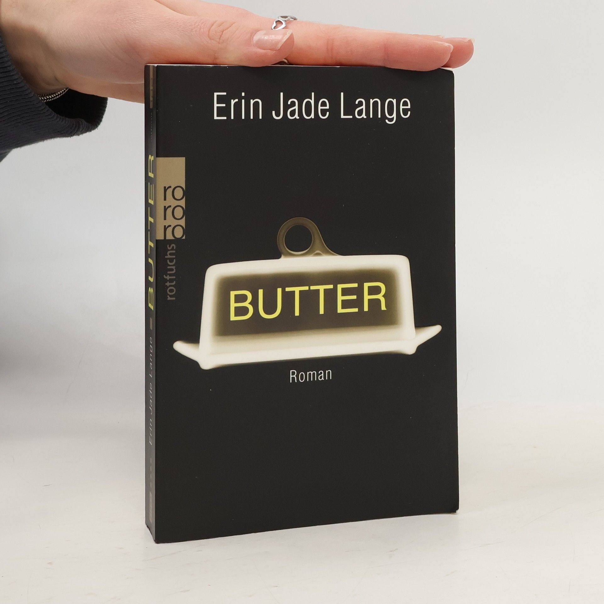 Erin Jade Lange Butter