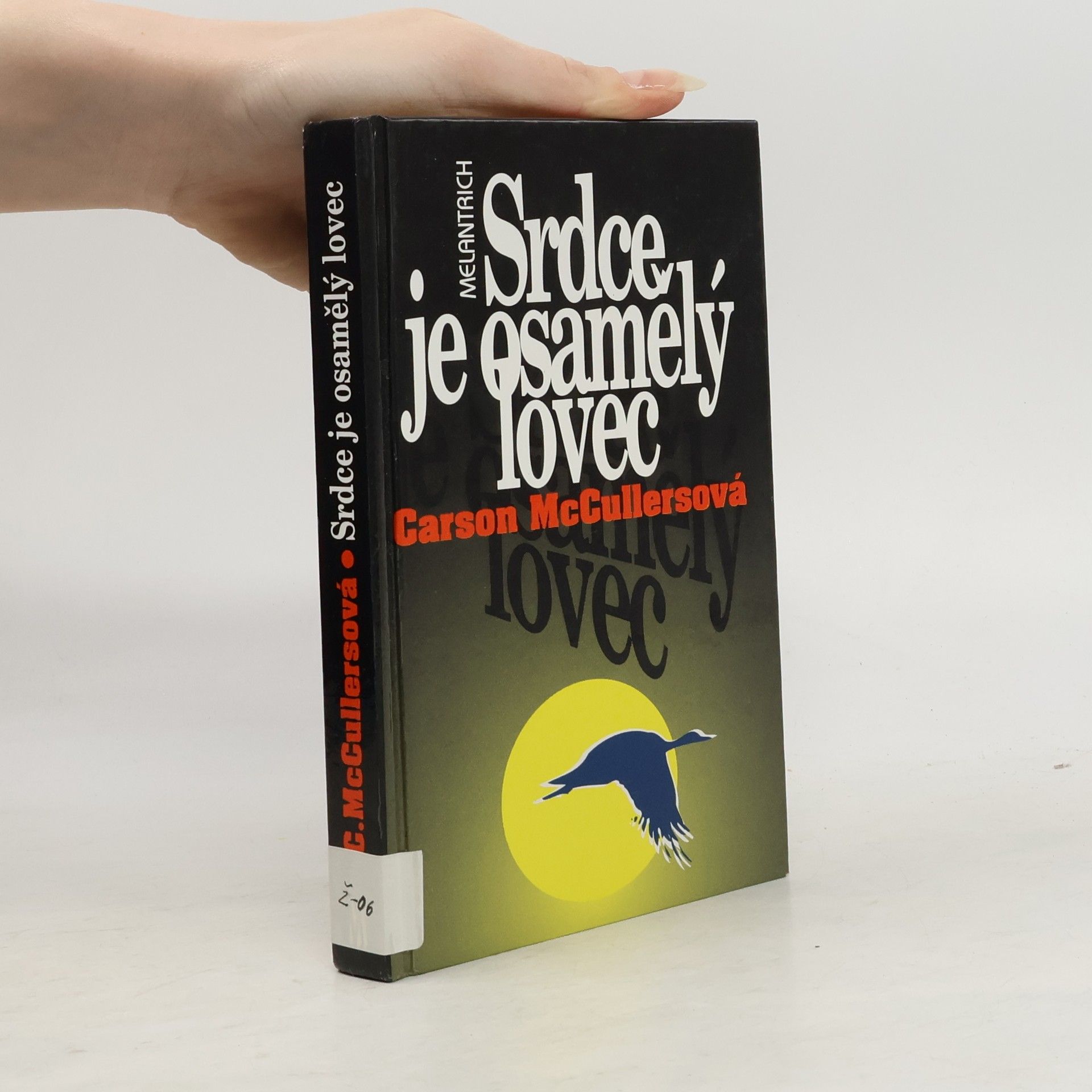 Srdce je osamělý lovec