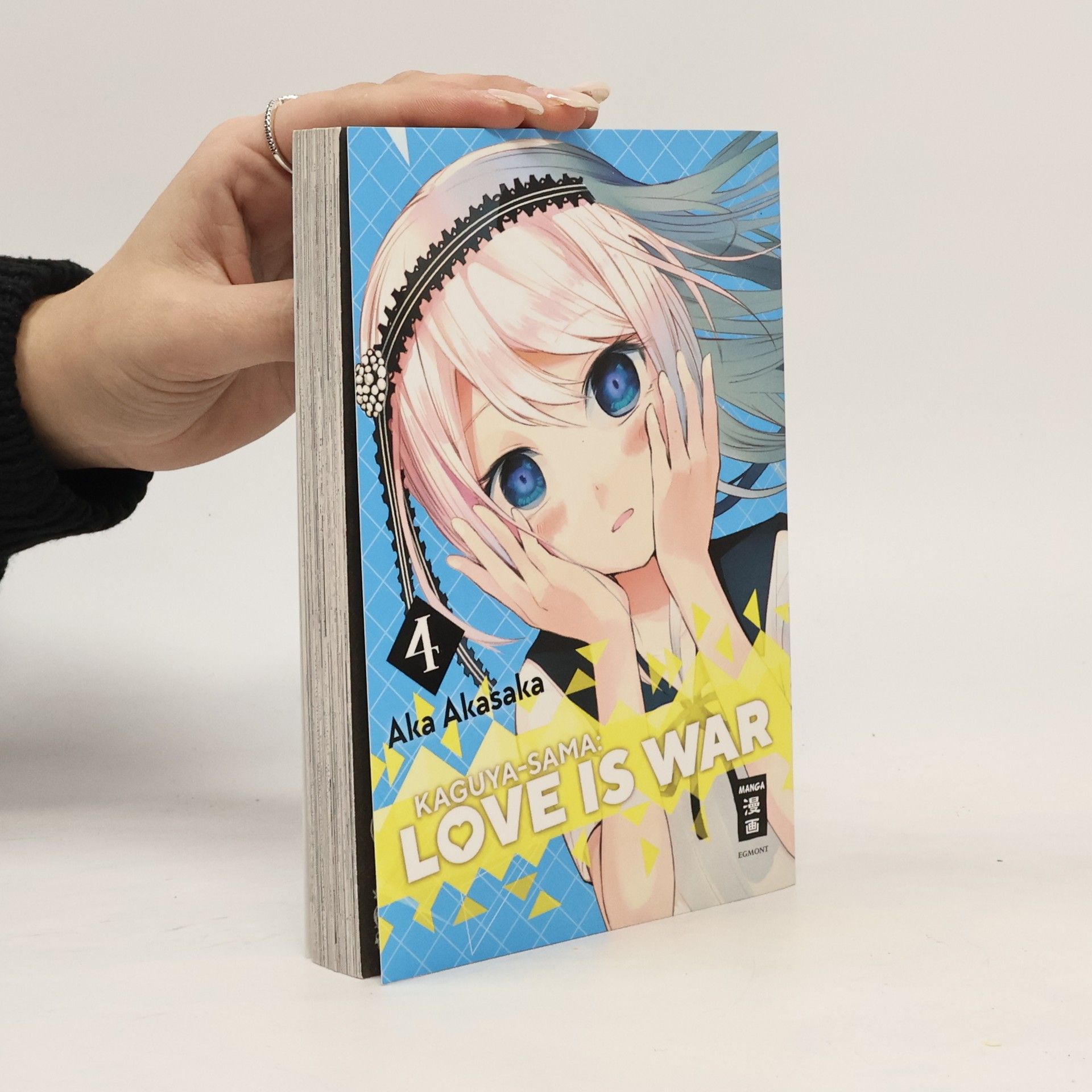 Aka Akasaka Kaguya-sama: Love is War 04