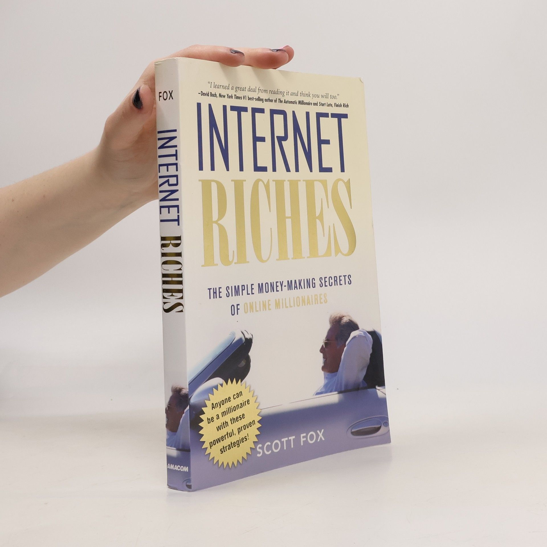 Scott C. Fox Internet Riches