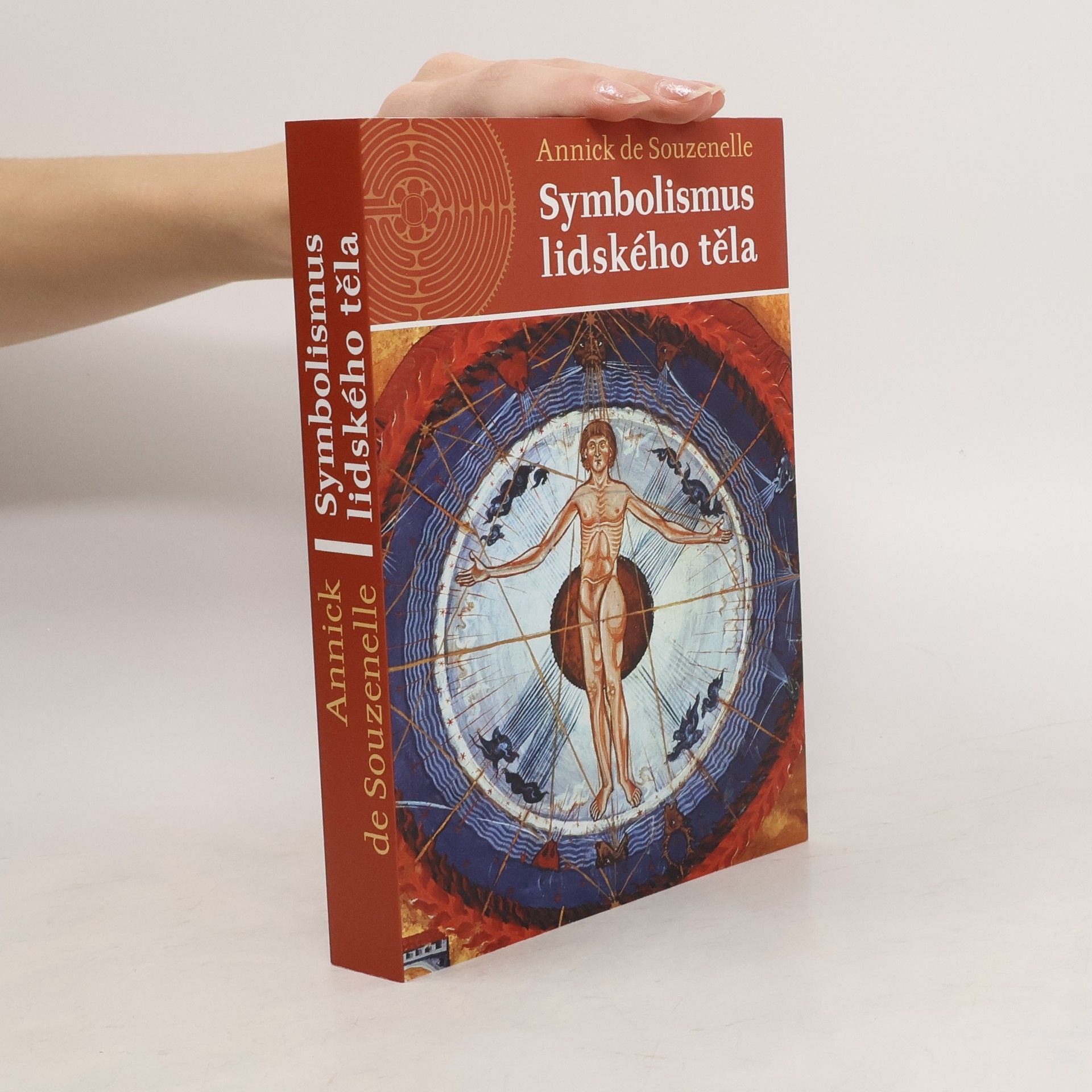 Miloslav Šebela Symbolismus lidského těla