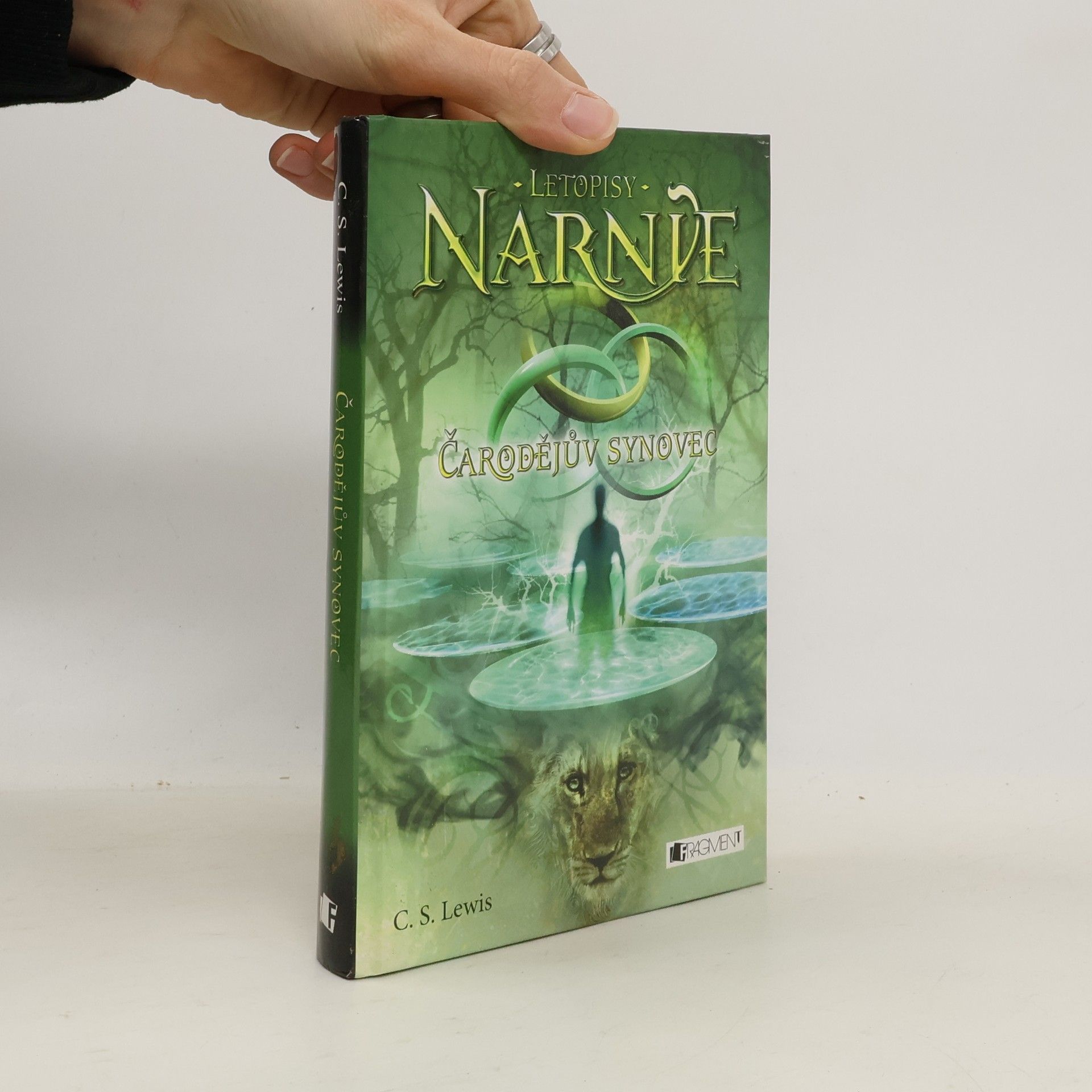 Letopisy Narnie. Čarodějův synovec