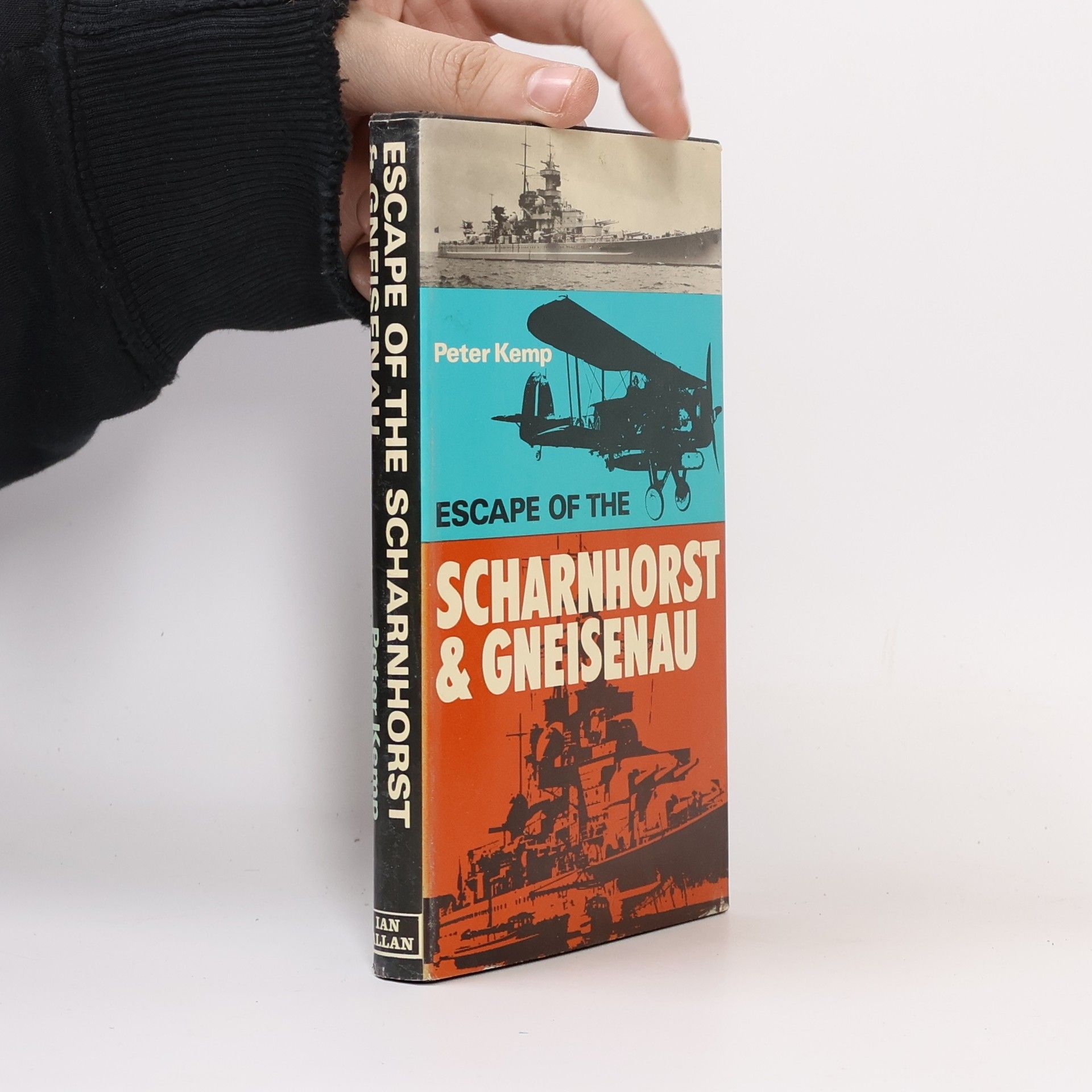 Sea Battles in Close Up: Escape of the Scharnhorst and Gneisenau