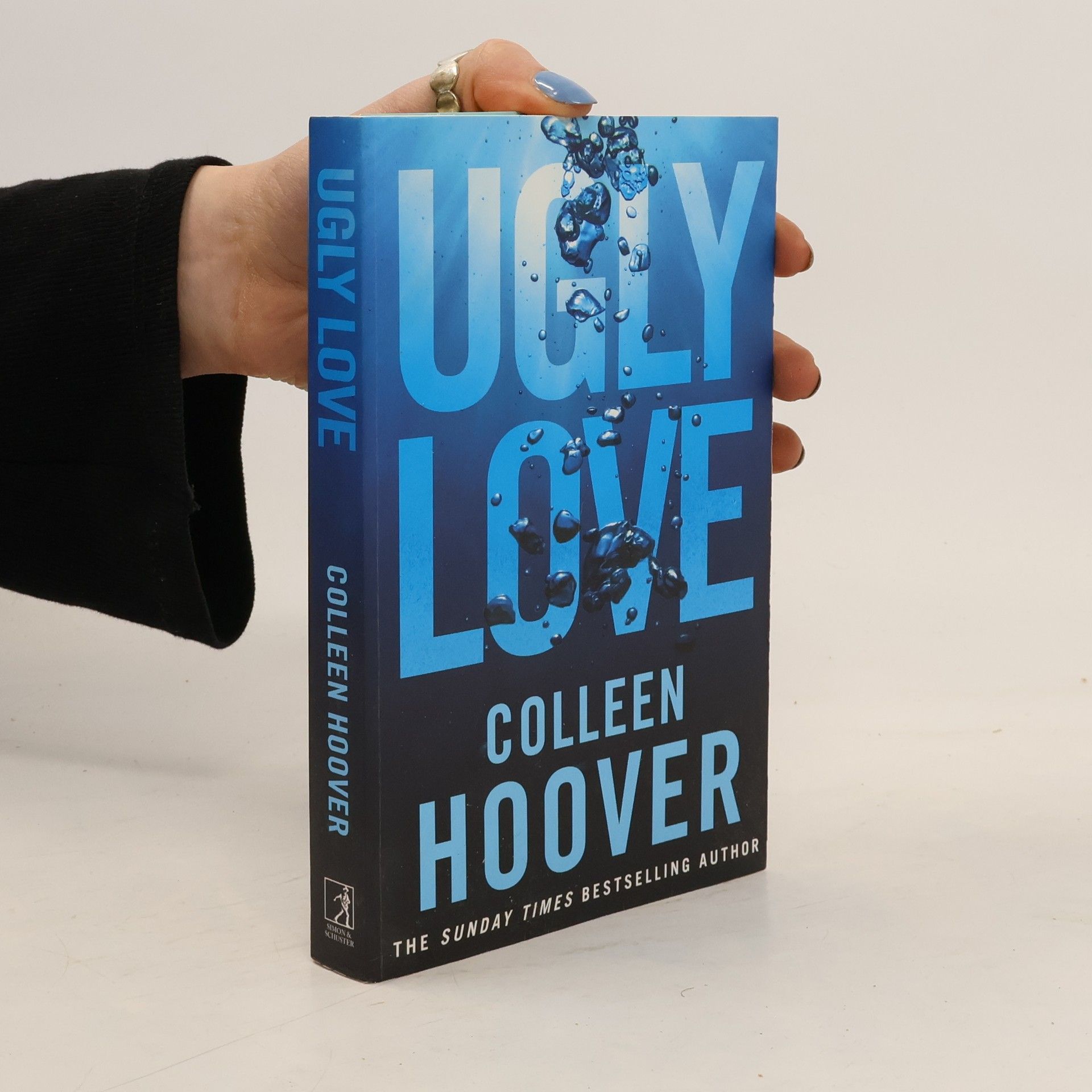 Colleen Hoover Ugly Love
