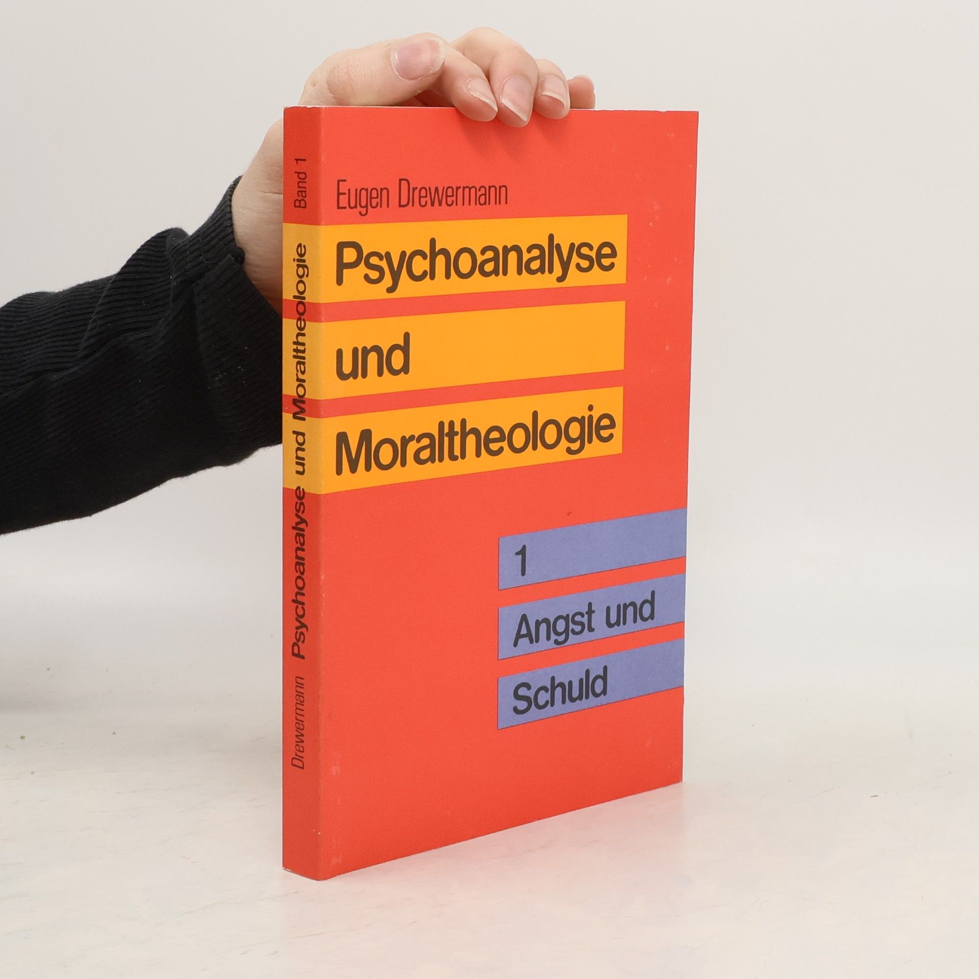 Psychoanalyse und Moraltheologie