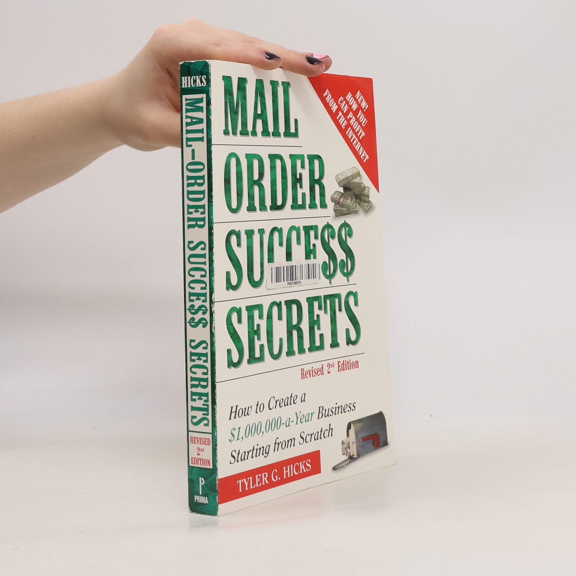 Mail-Order Success Secrets
