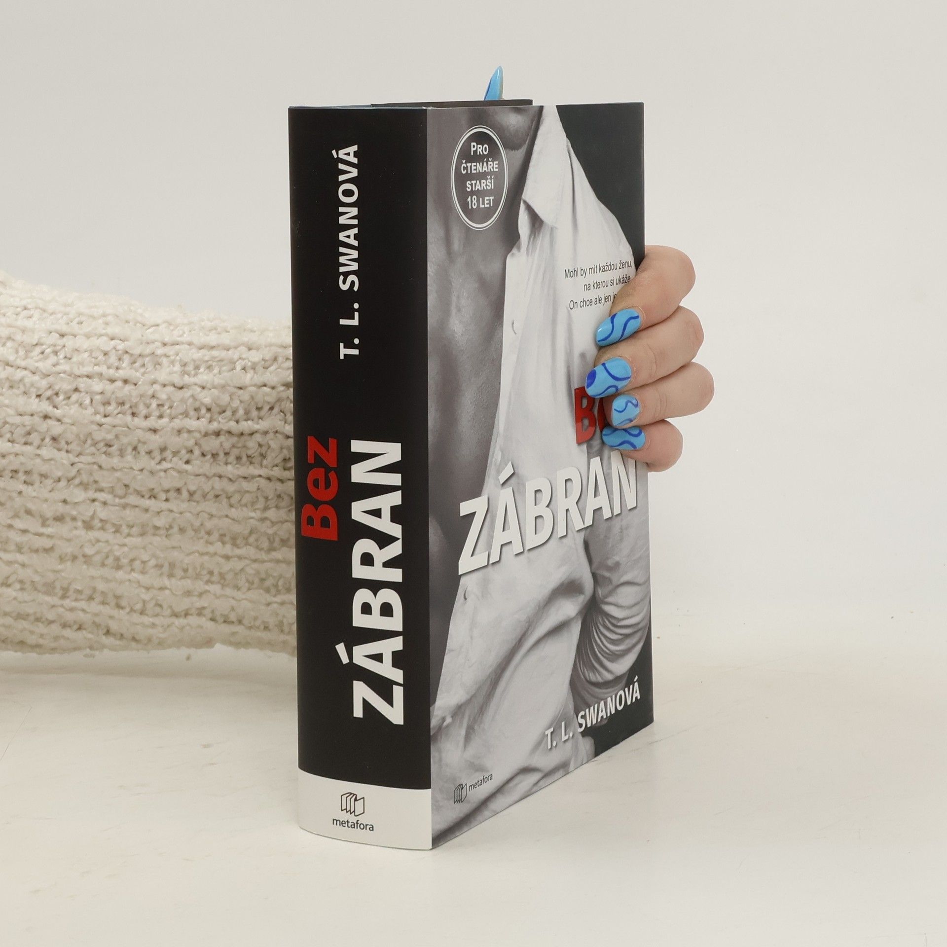 T.L. Swanová Bez zábran